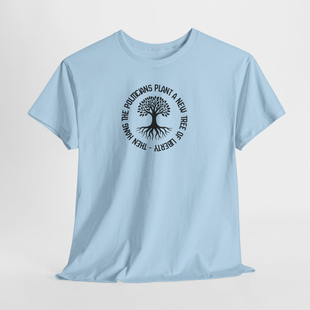 Graphic Tee — Tree Of Liberty - T-Shirt