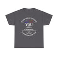 Criminal - Unisex Heavy Cotton Tee