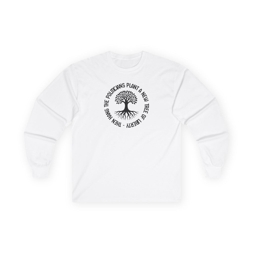 Tree of Liberty - Long Sleeve Tee