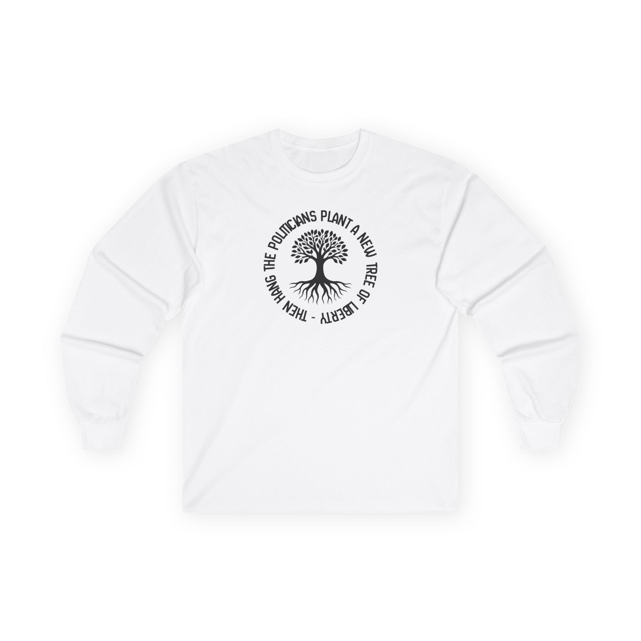 Tree of Liberty - Long Sleeve Tee