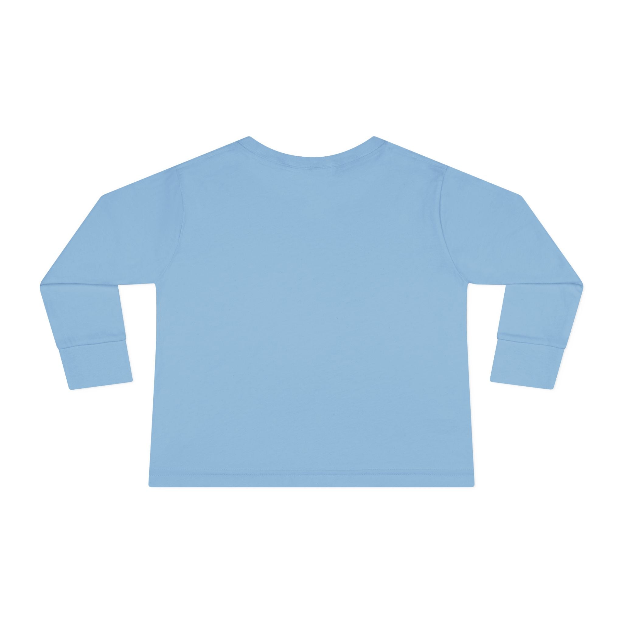 Toddler Tee — "Most days Grandpa smells like motor oil and gasoline..." Funny Grandparent Quote Long Sleeve