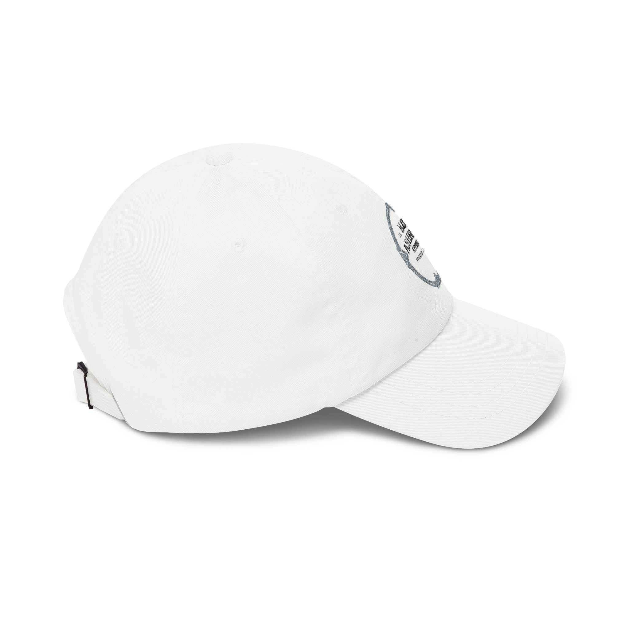 Premier Kali Ashford Cap – Distressed Logo