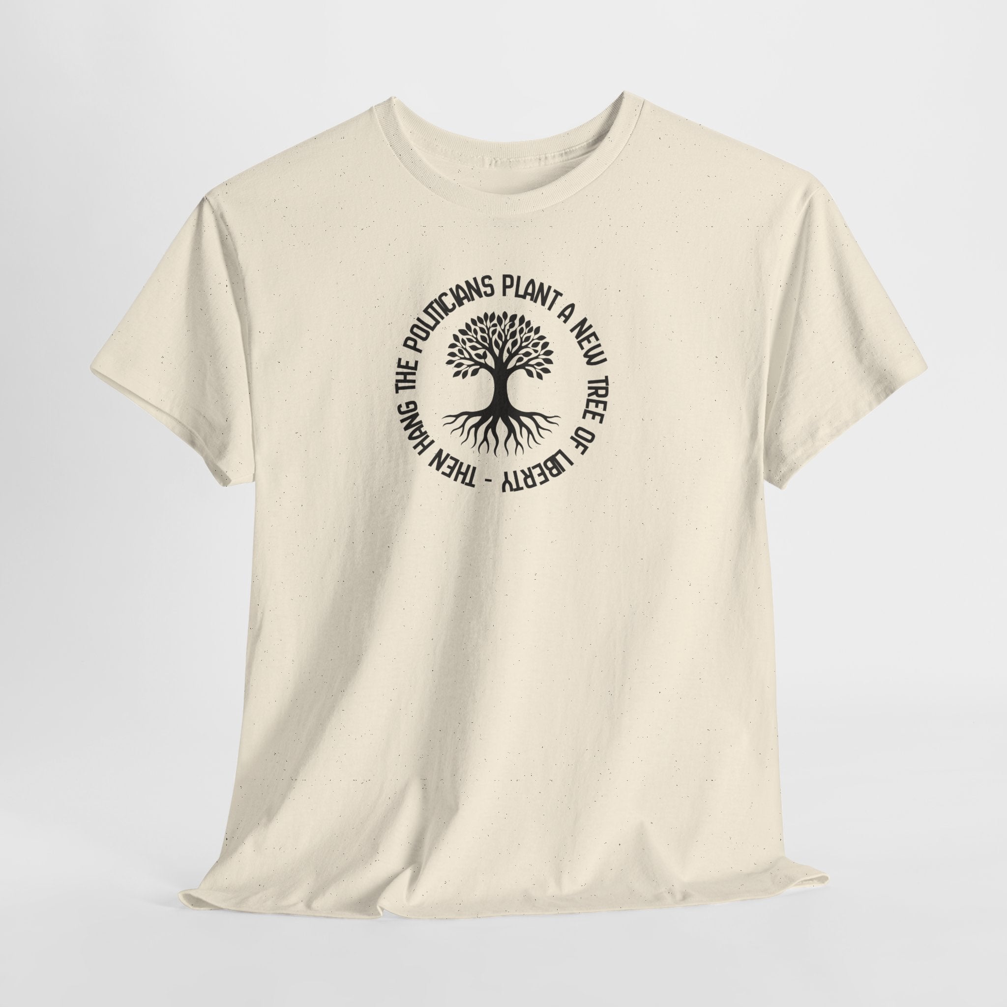 Graphic Tee — Tree Of Liberty - T-Shirt