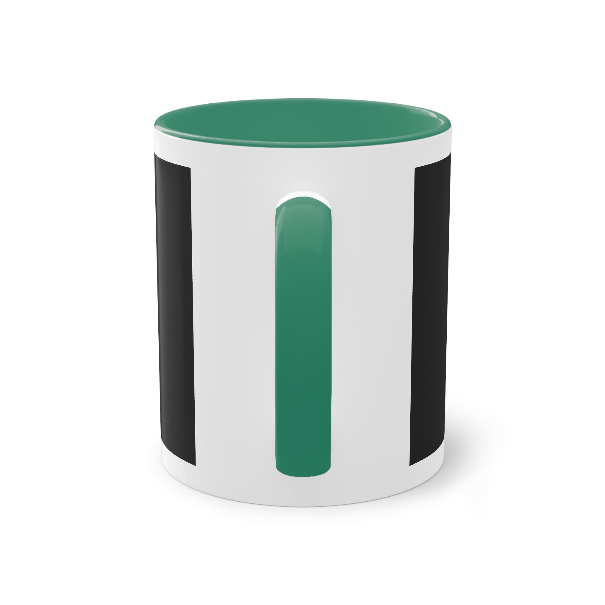 Funny Grandpa Coffee Mug — “Most days Grandpa smells like motor oil…” 11oz Two-Tone