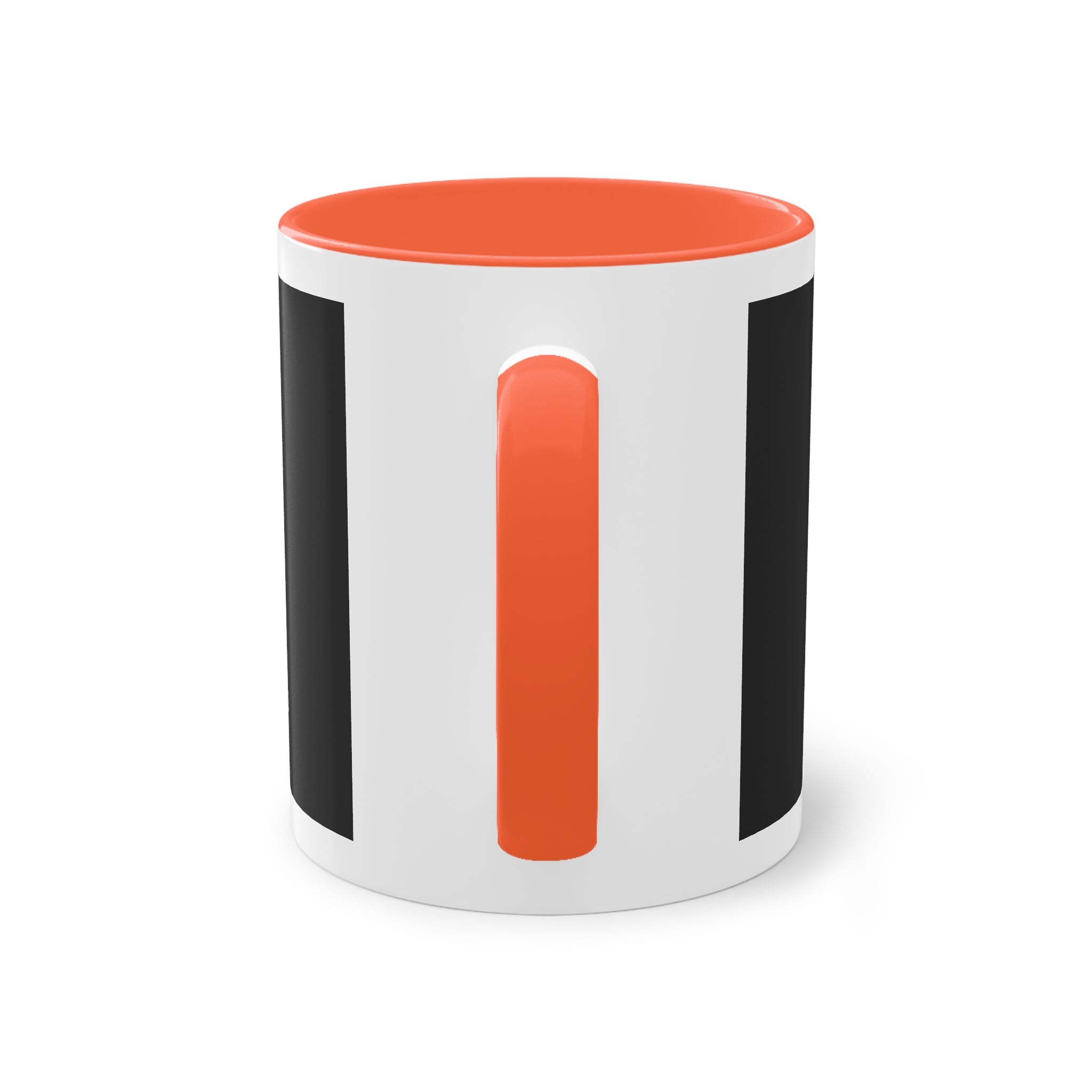 Funny Grandpa Coffee Mug — “Most days Grandpa smells like motor oil…” 11oz Two-Tone