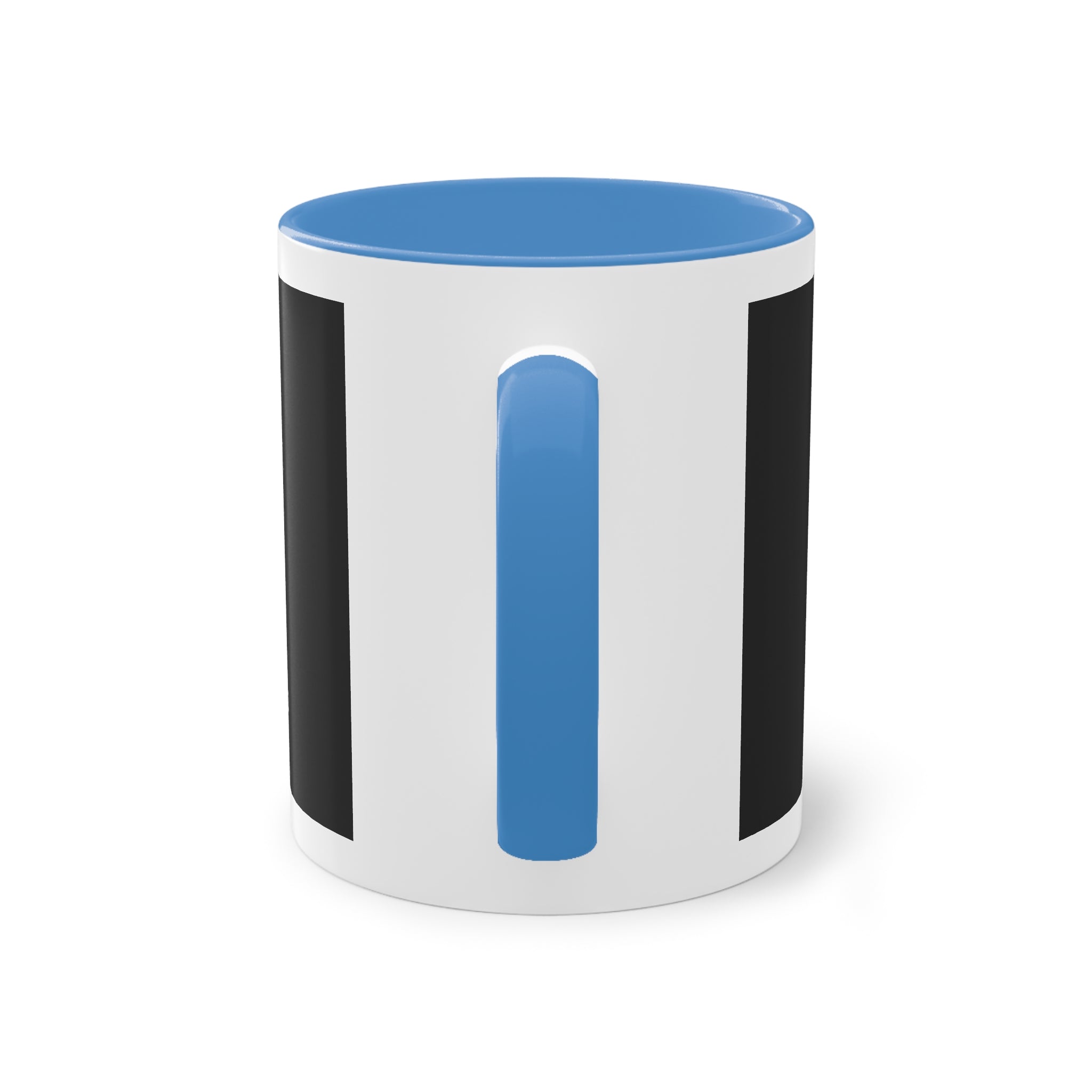 Funny Grandpa Coffee Mug — “Most days Grandpa smells like motor oil…” 11oz Two-Tone