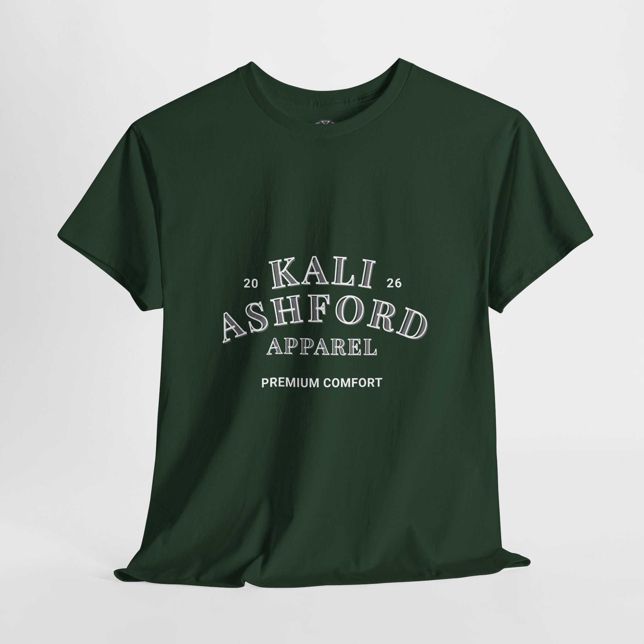 Kali Ashford Apparel Tee — Premium Comfort Graphic T-Shirt