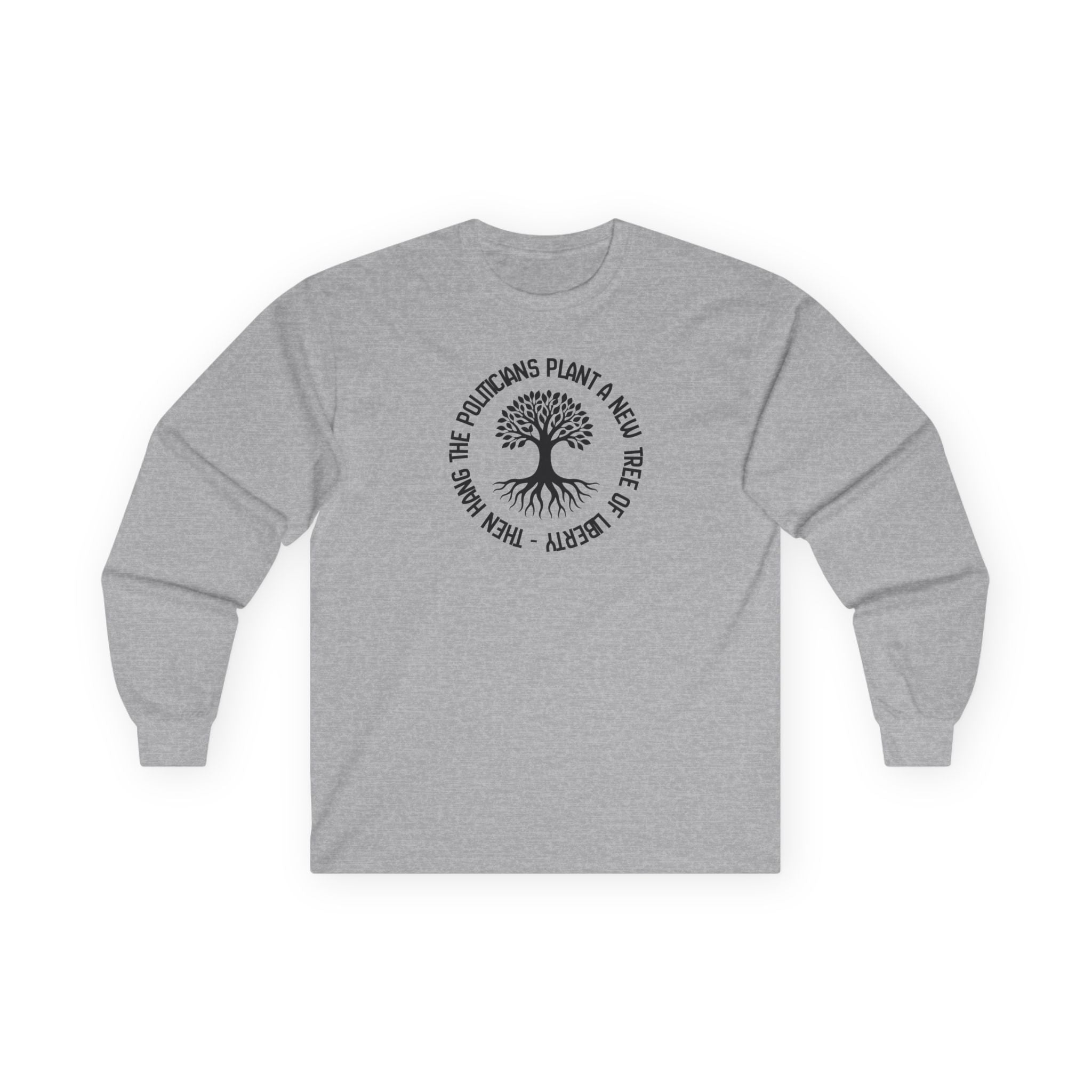 Tree of Liberty - Long Sleeve Tee