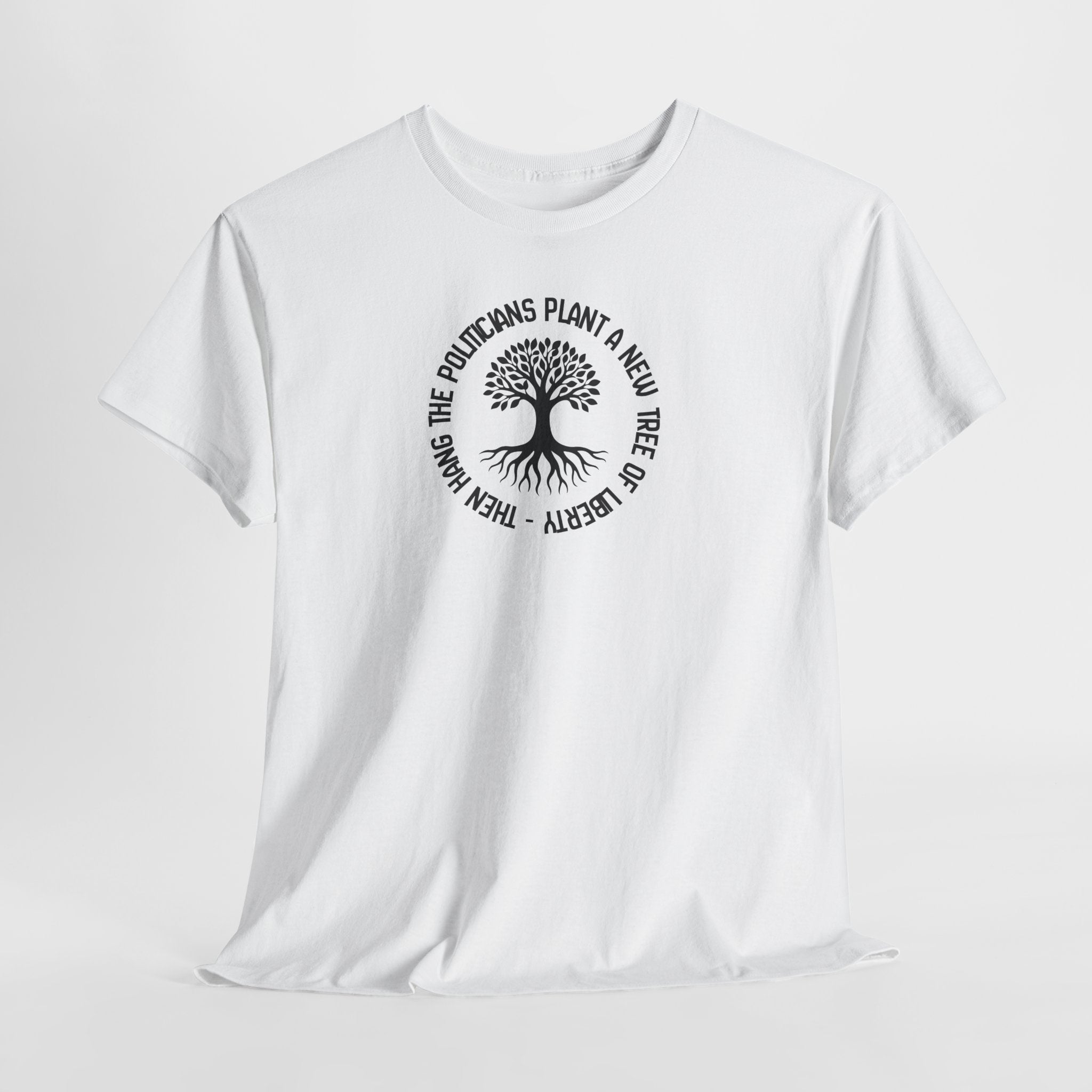 Graphic Tee — Tree Of Liberty - T-Shirt