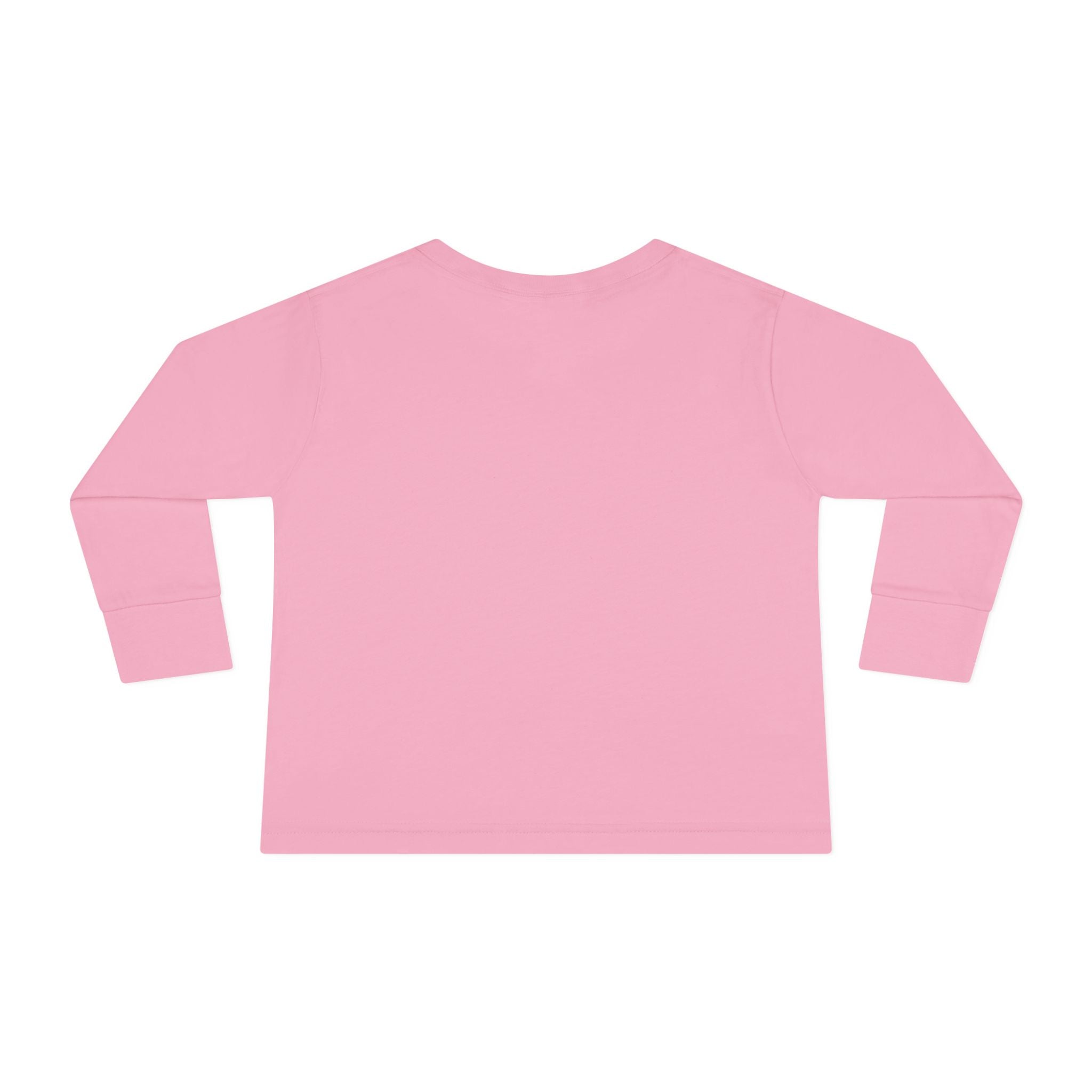 Toddler Tee — "Most days Grandpa smells like motor oil and gasoline..." Funny Grandparent Quote Long Sleeve