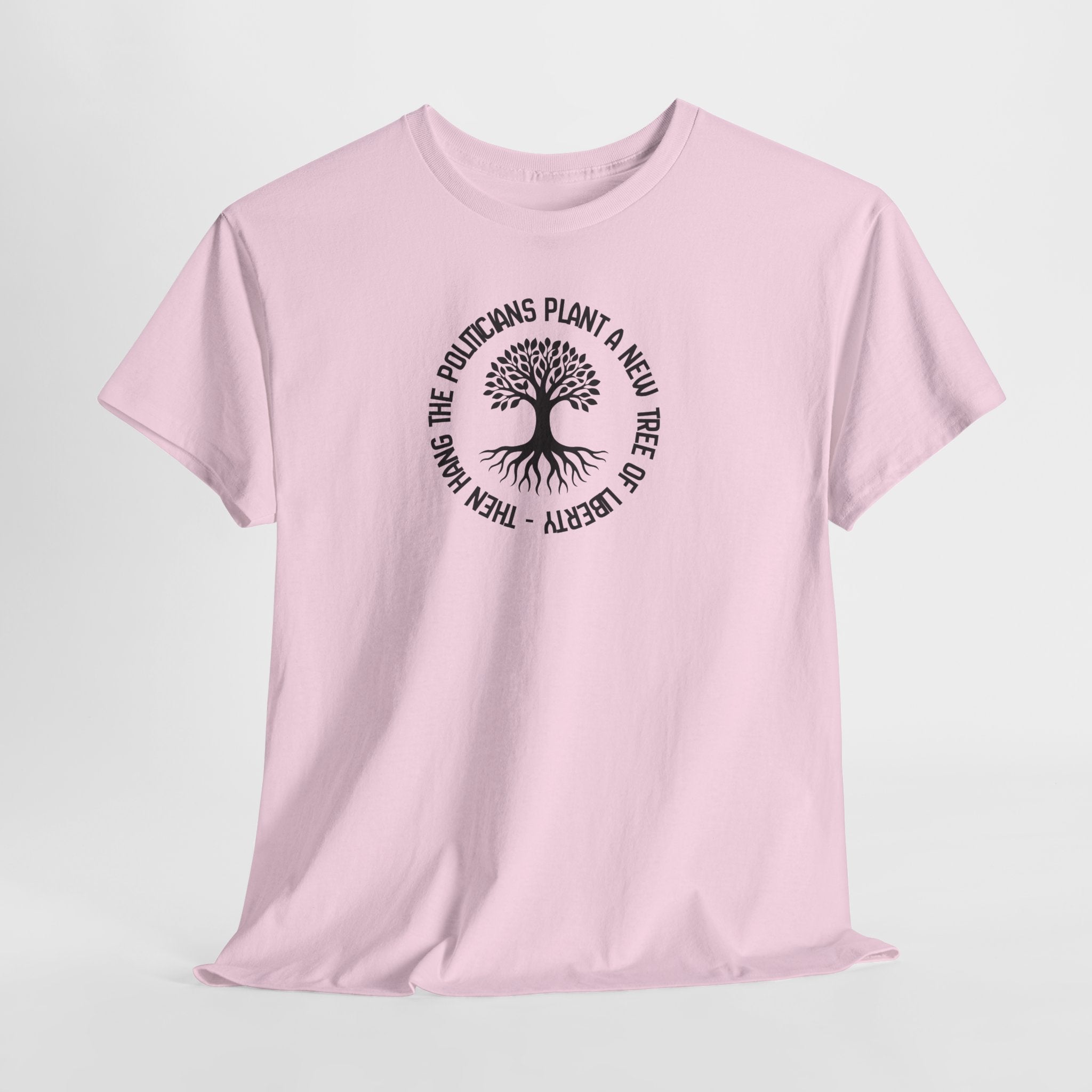 Graphic Tee — Tree Of Liberty - T-Shirt