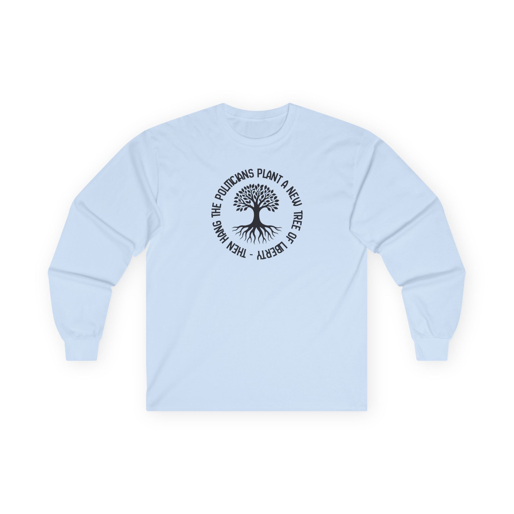Tree of Liberty - Long Sleeve Tee