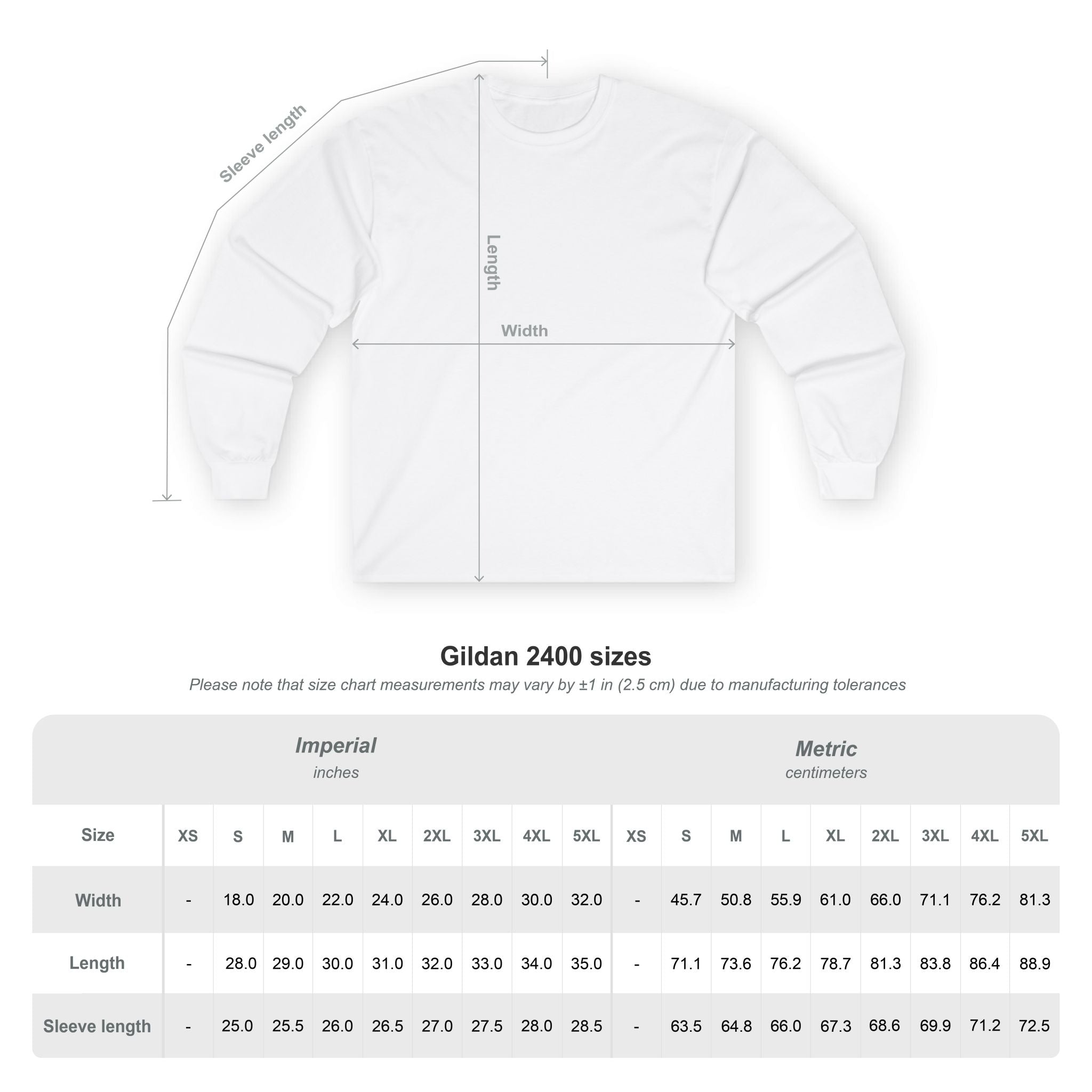 Tree of Liberty - Long Sleeve Tee