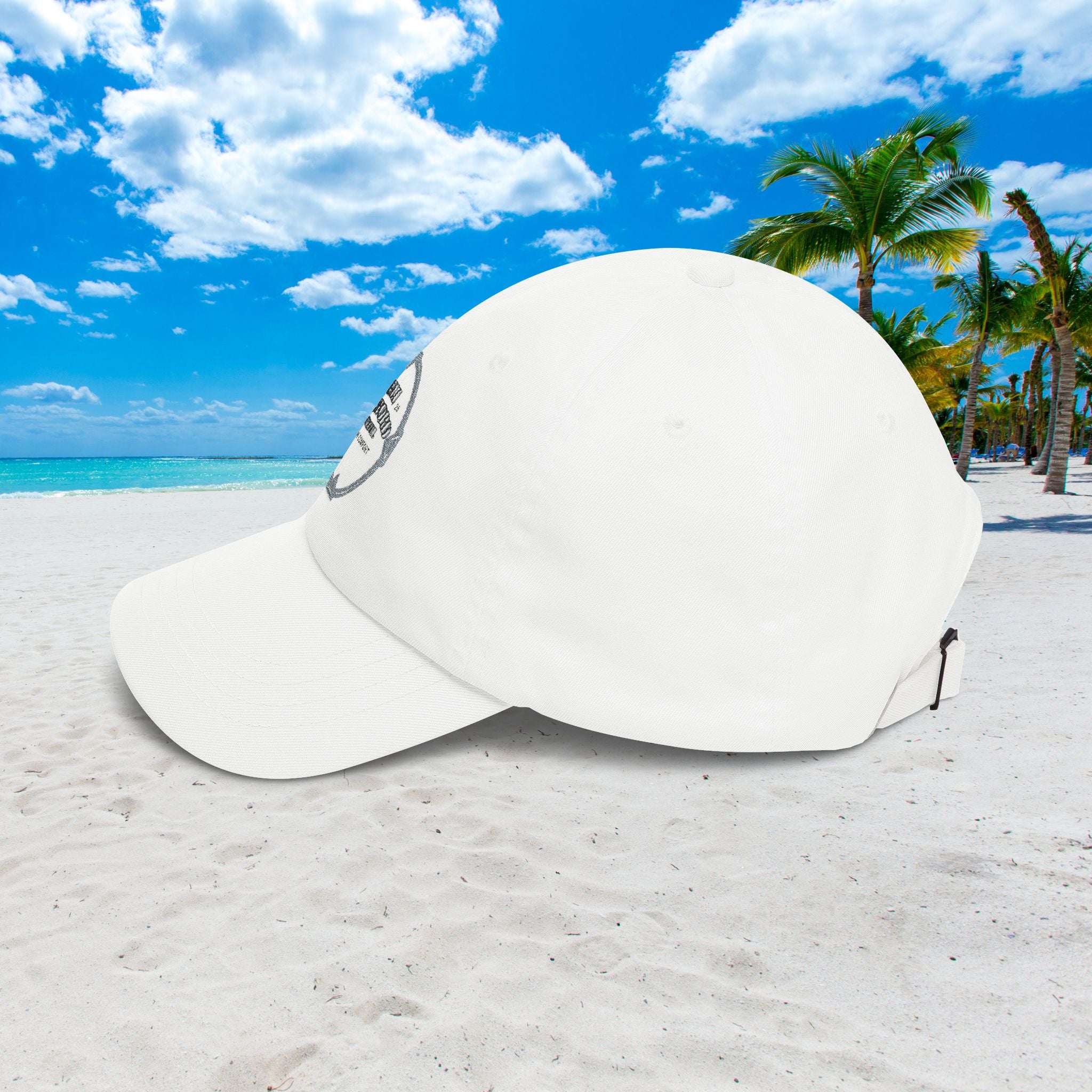 Premier Kali Ashford Cap – Distressed Logo