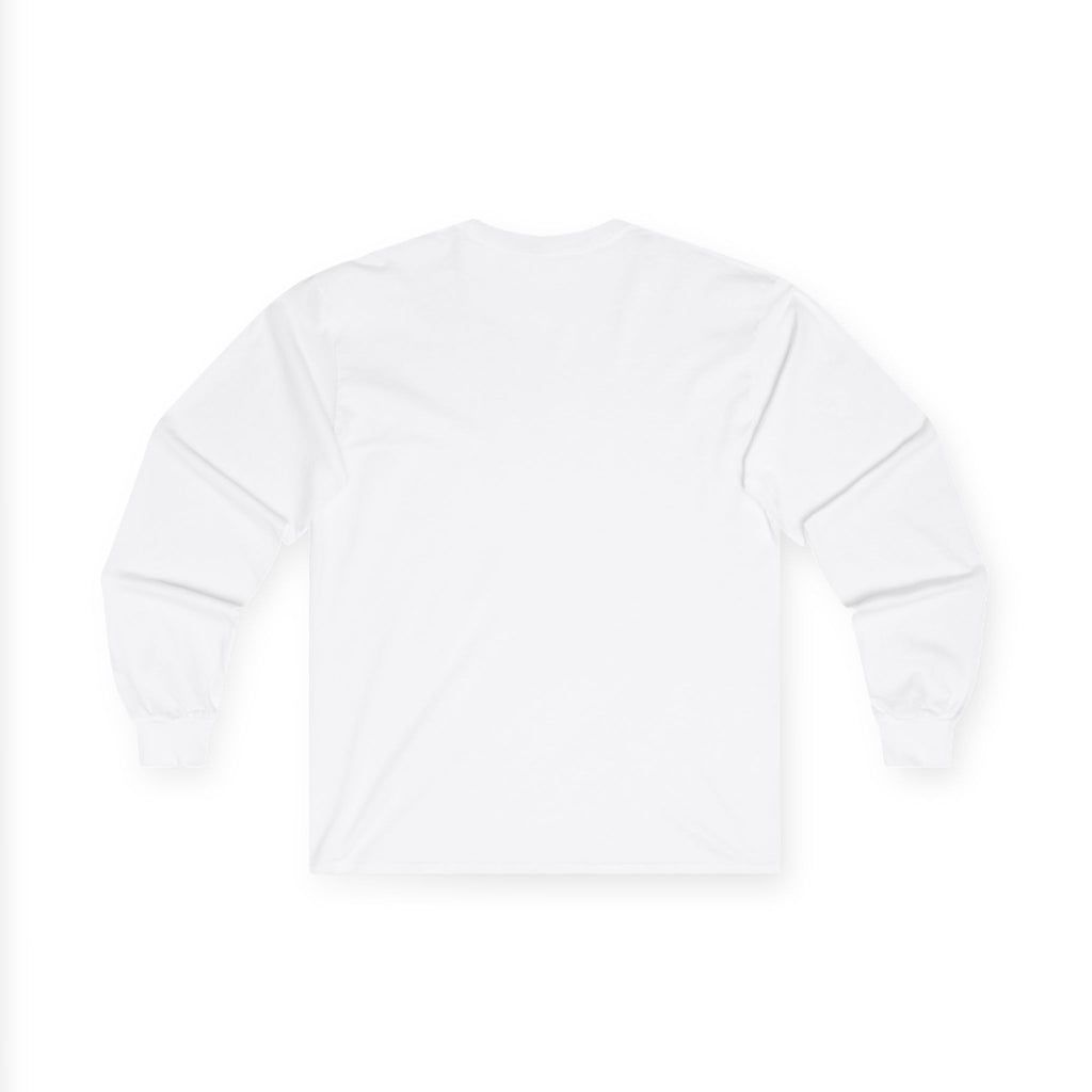 No Wars for Profit Long Sleeve Tee | Anti-War Protest Graphic