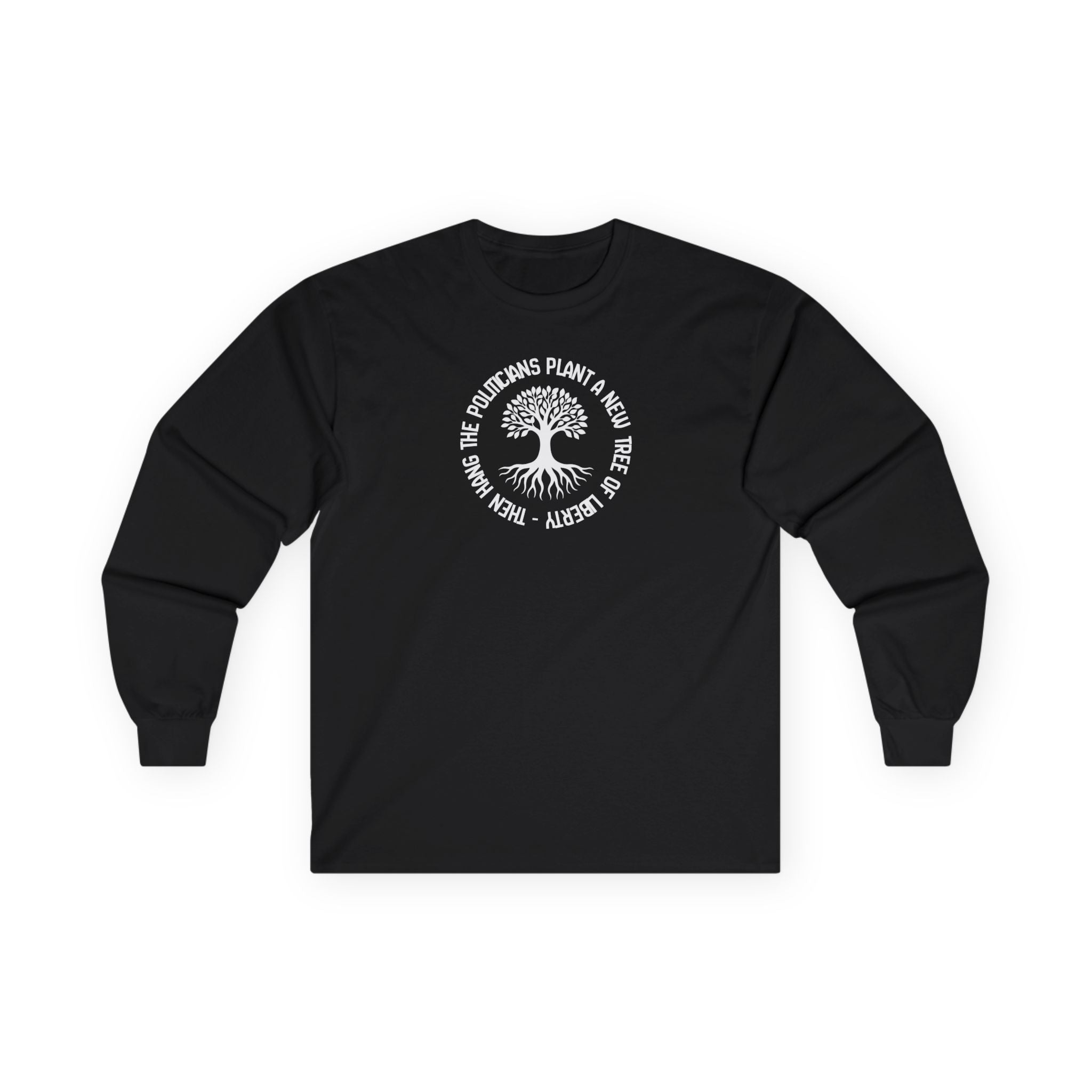 Tree of Liberty - Long Sleeve Tee