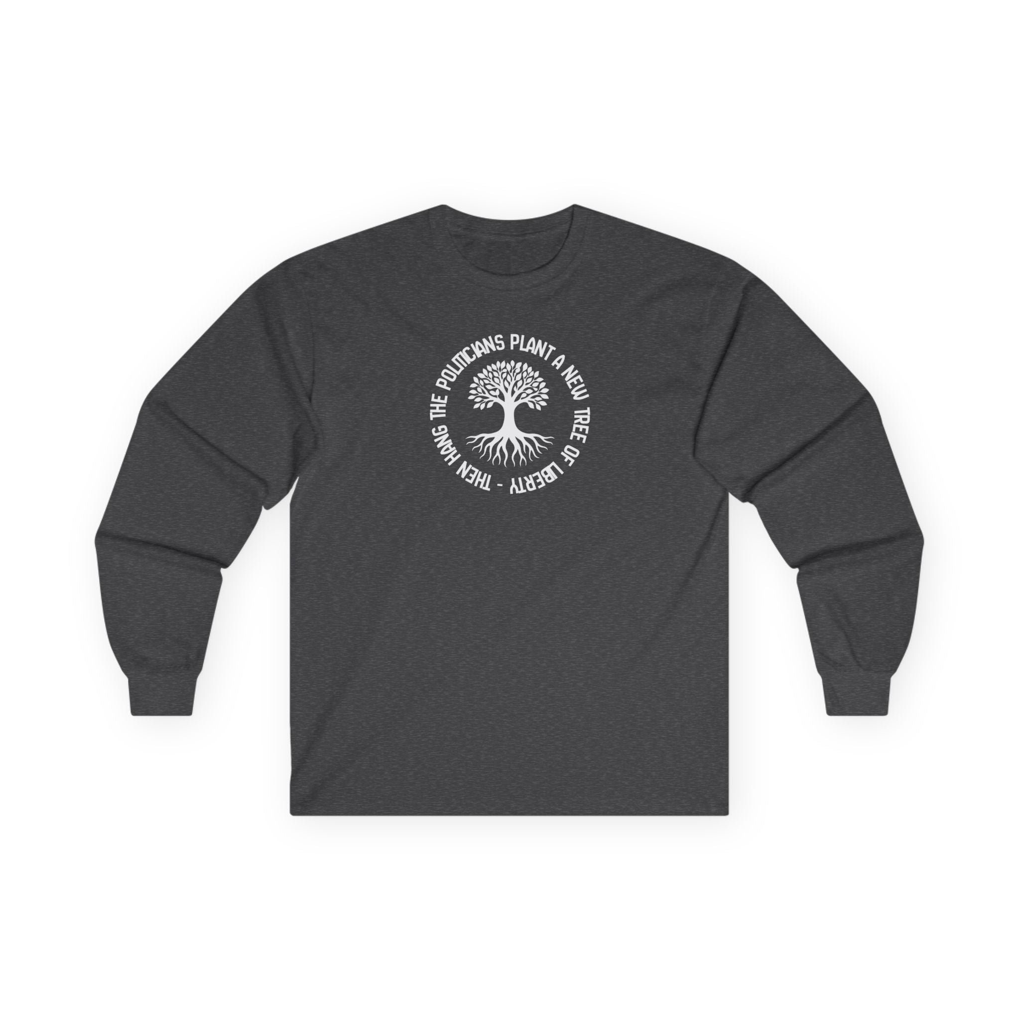 Tree of Liberty - Long Sleeve Tee