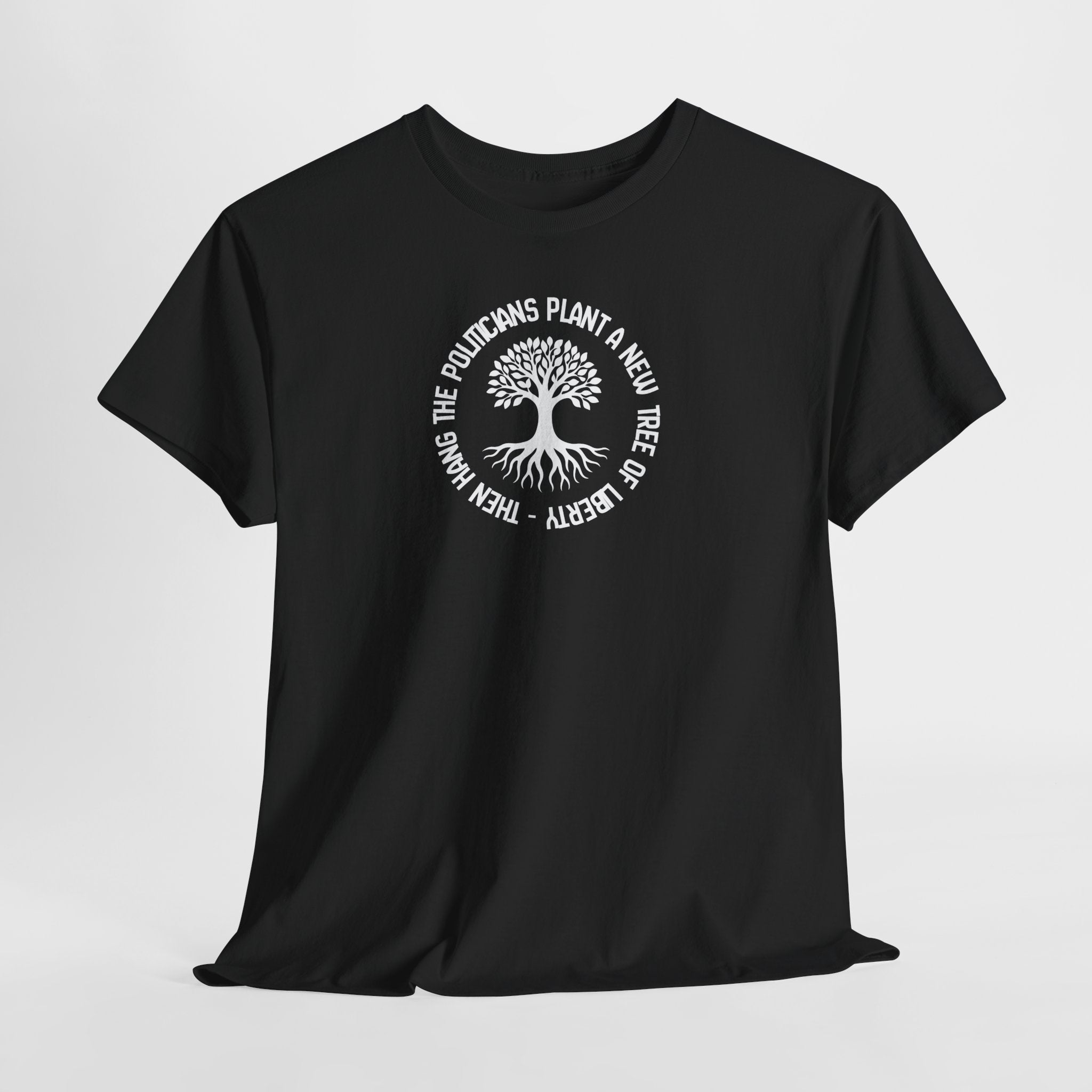 Graphic Tee — Tree Of Liberty - T-Shirt