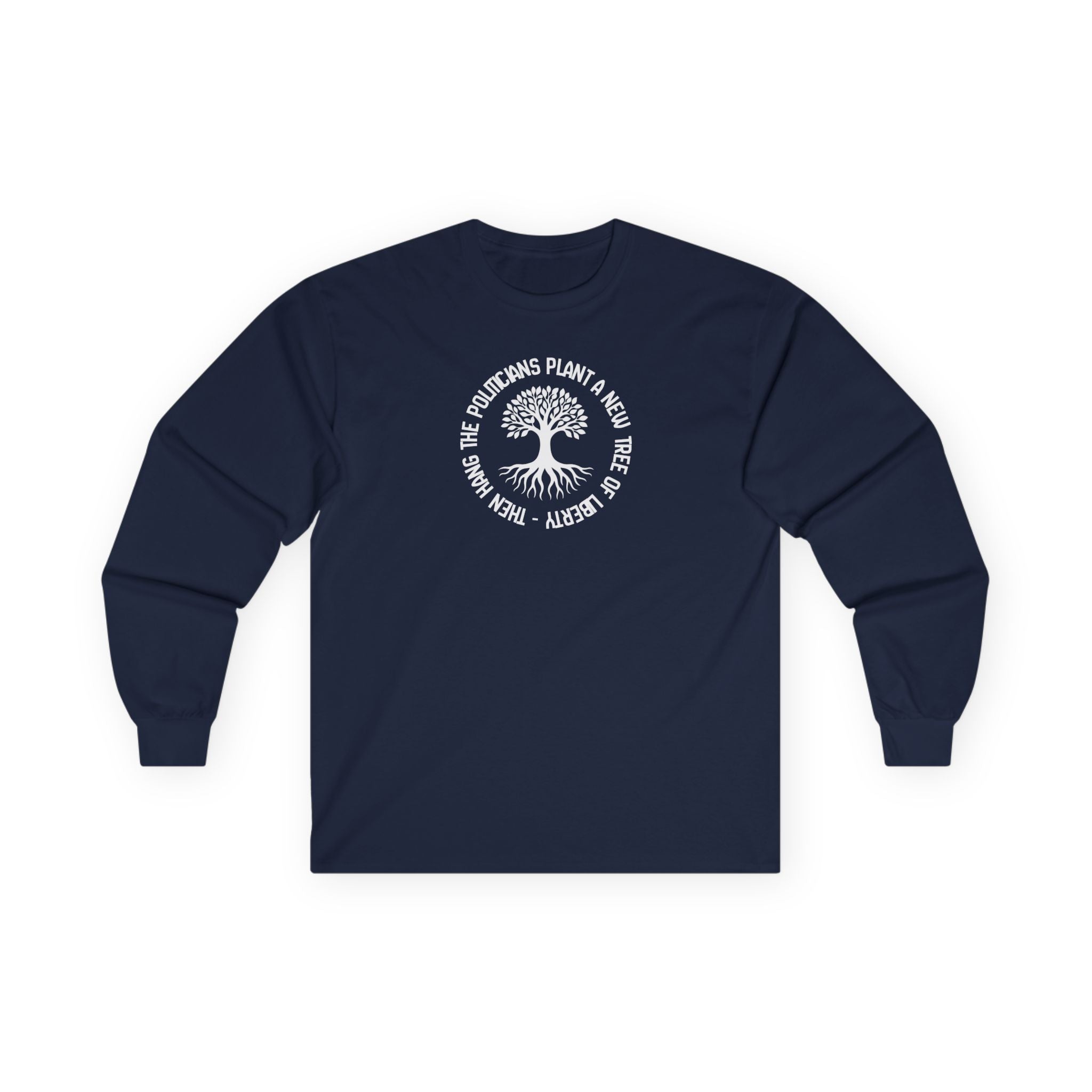 Tree of Liberty - Long Sleeve Tee