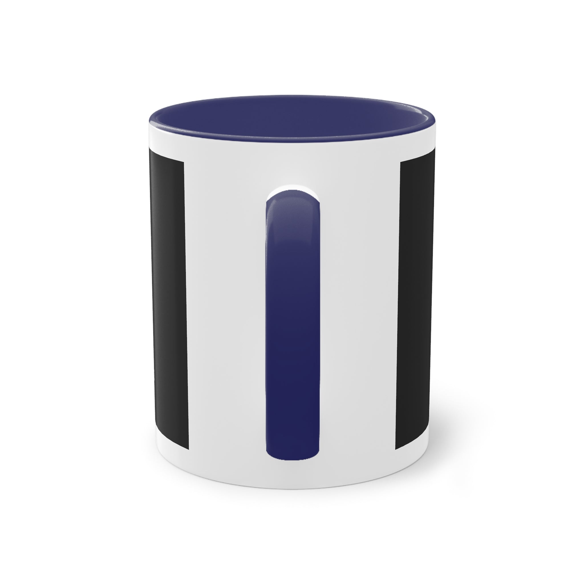 Funny Grandpa Coffee Mug — “Most days Grandpa smells like motor oil…” 11oz Two-Tone