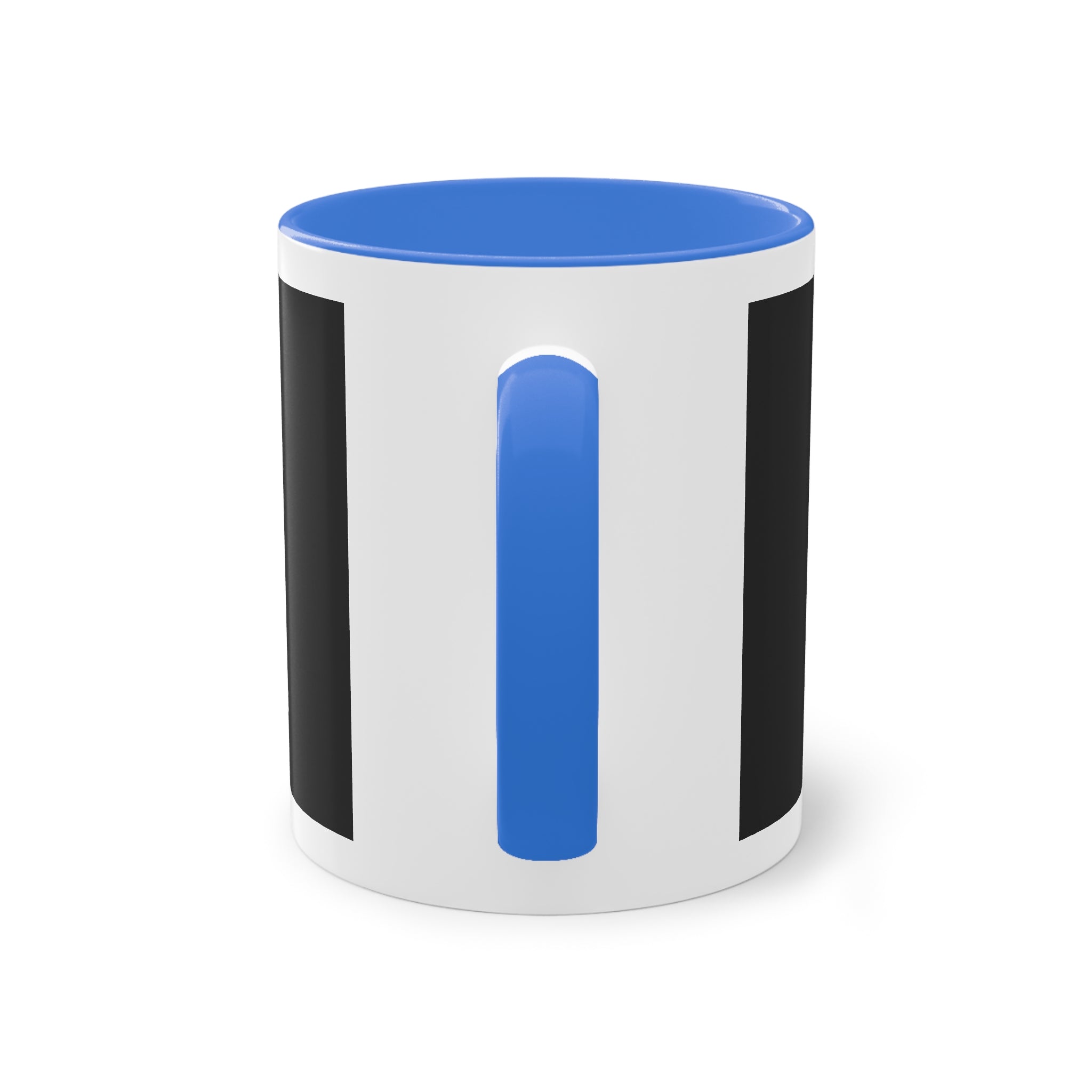 Funny Grandpa Coffee Mug — “Most days Grandpa smells like motor oil…” 11oz Two-Tone