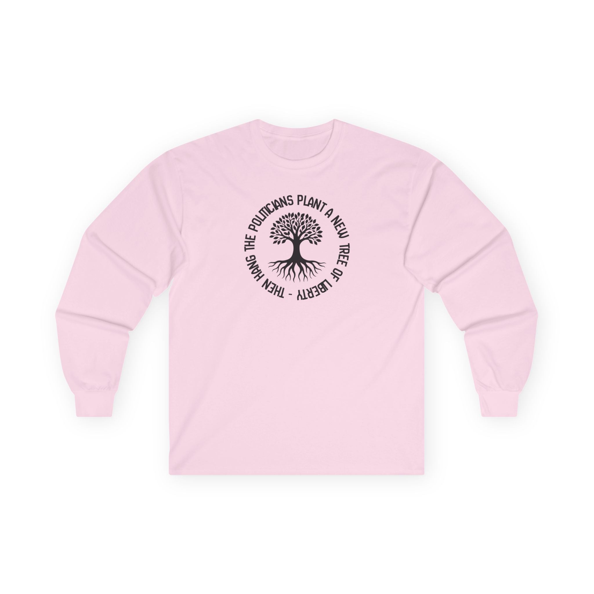 Tree of Liberty - Long Sleeve Tee