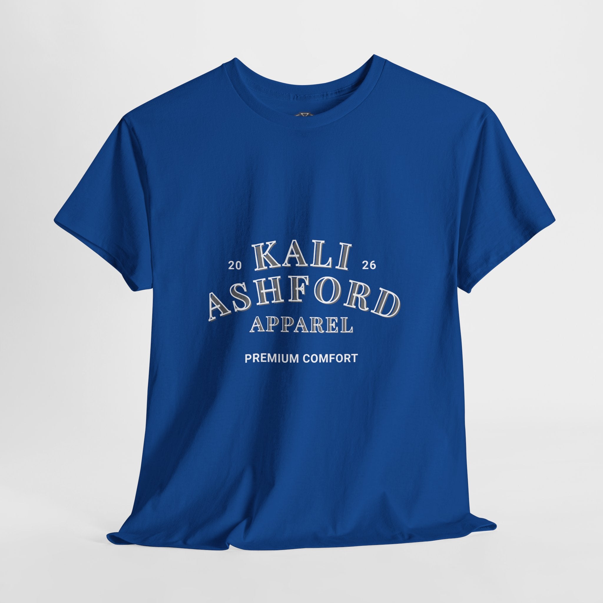 Kali Ashford Apparel Tee — Premium Comfort Graphic T-Shirt