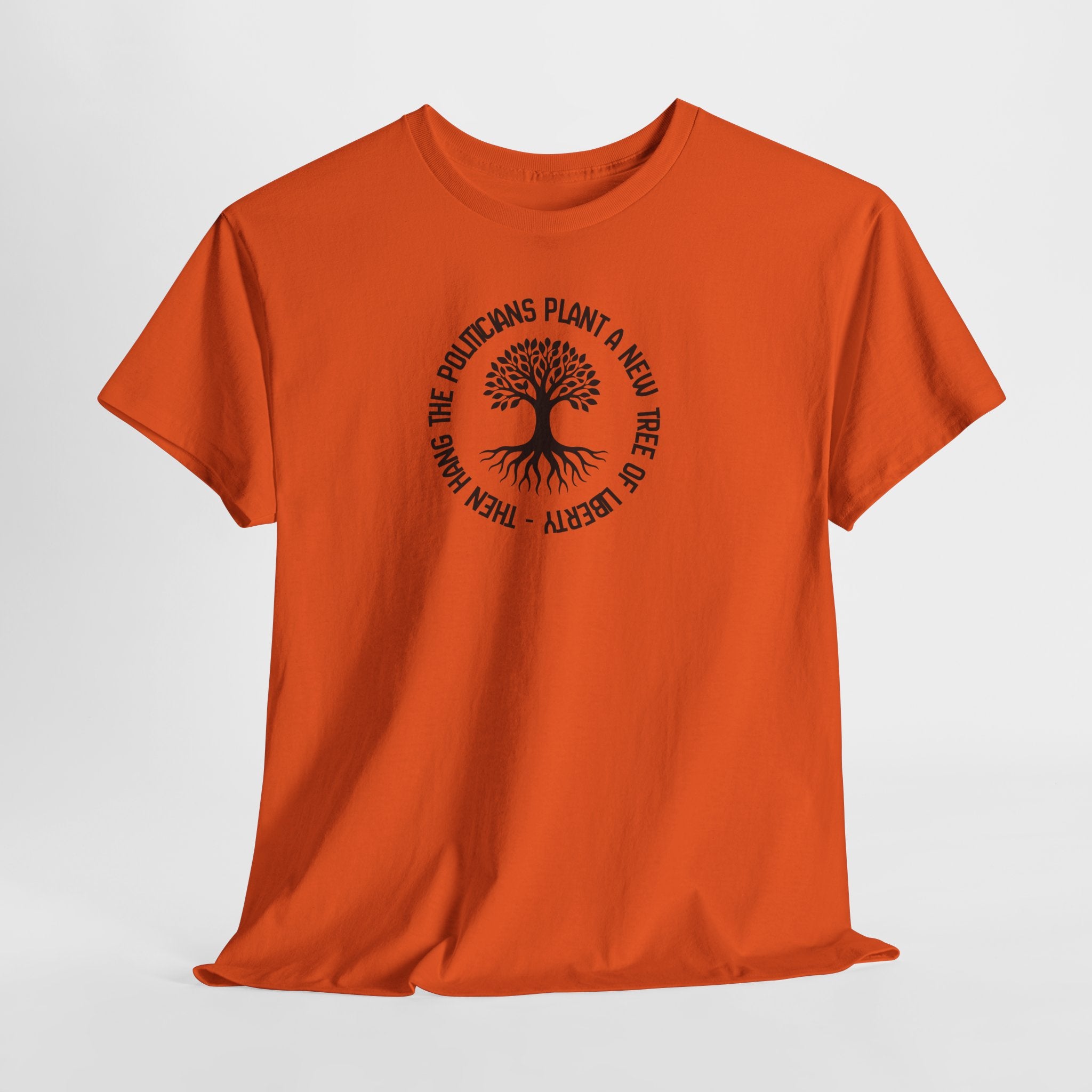 Graphic Tee — Tree Of Liberty - T-Shirt