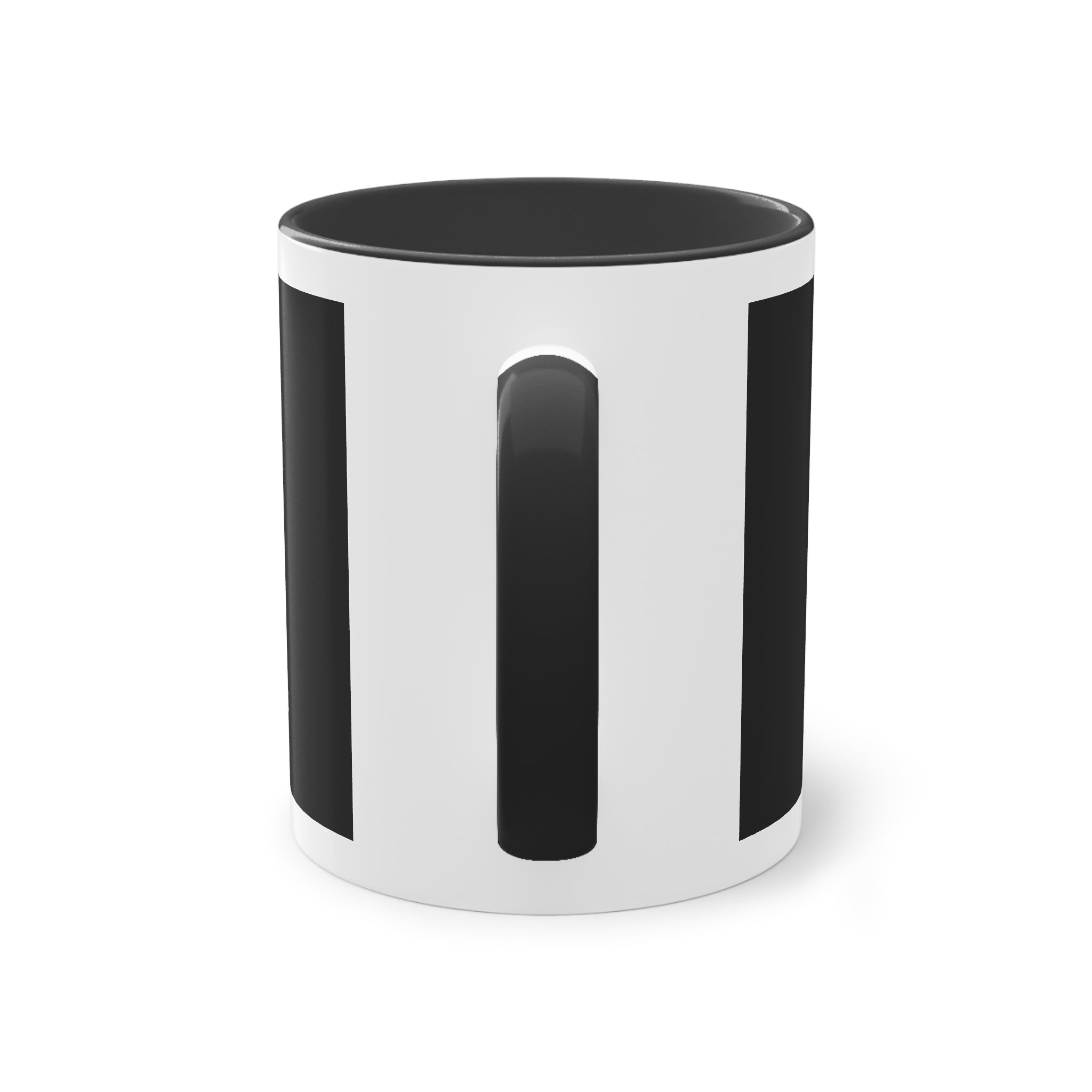 Funny Grandpa Coffee Mug — “Most days Grandpa smells like motor oil…” 11oz Two-Tone