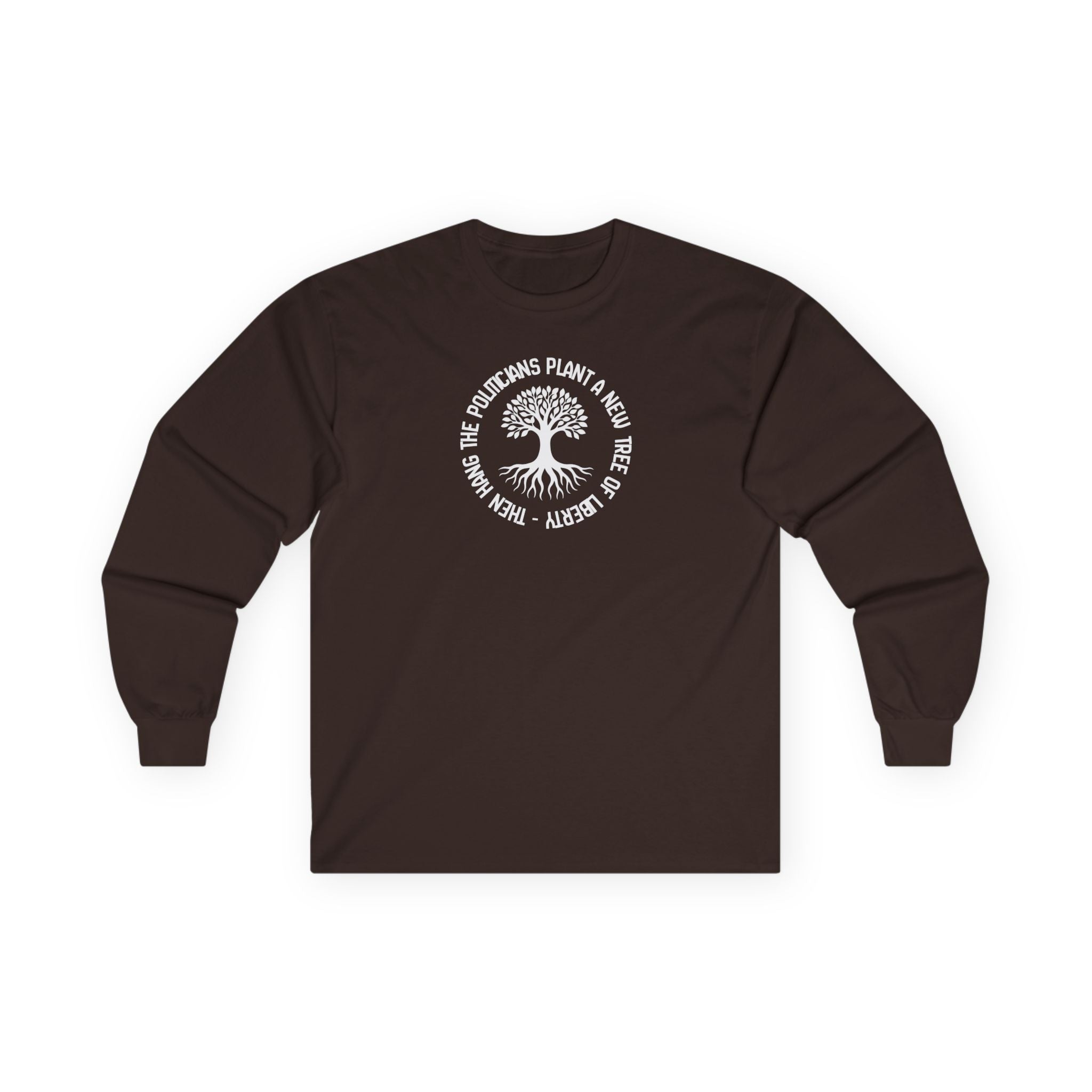 Tree of Liberty - Long Sleeve Tee