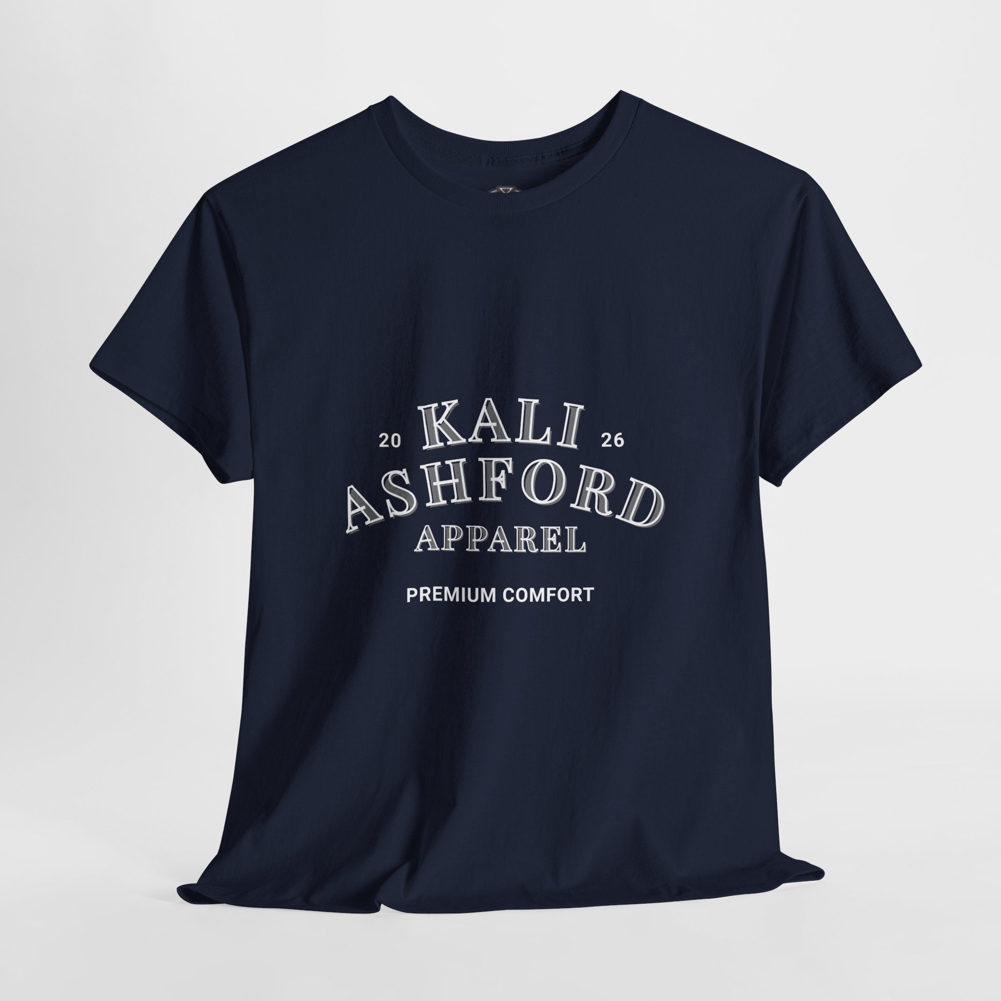 Kali Ashford Apparel Tee — Premium Comfort Graphic T-Shirt