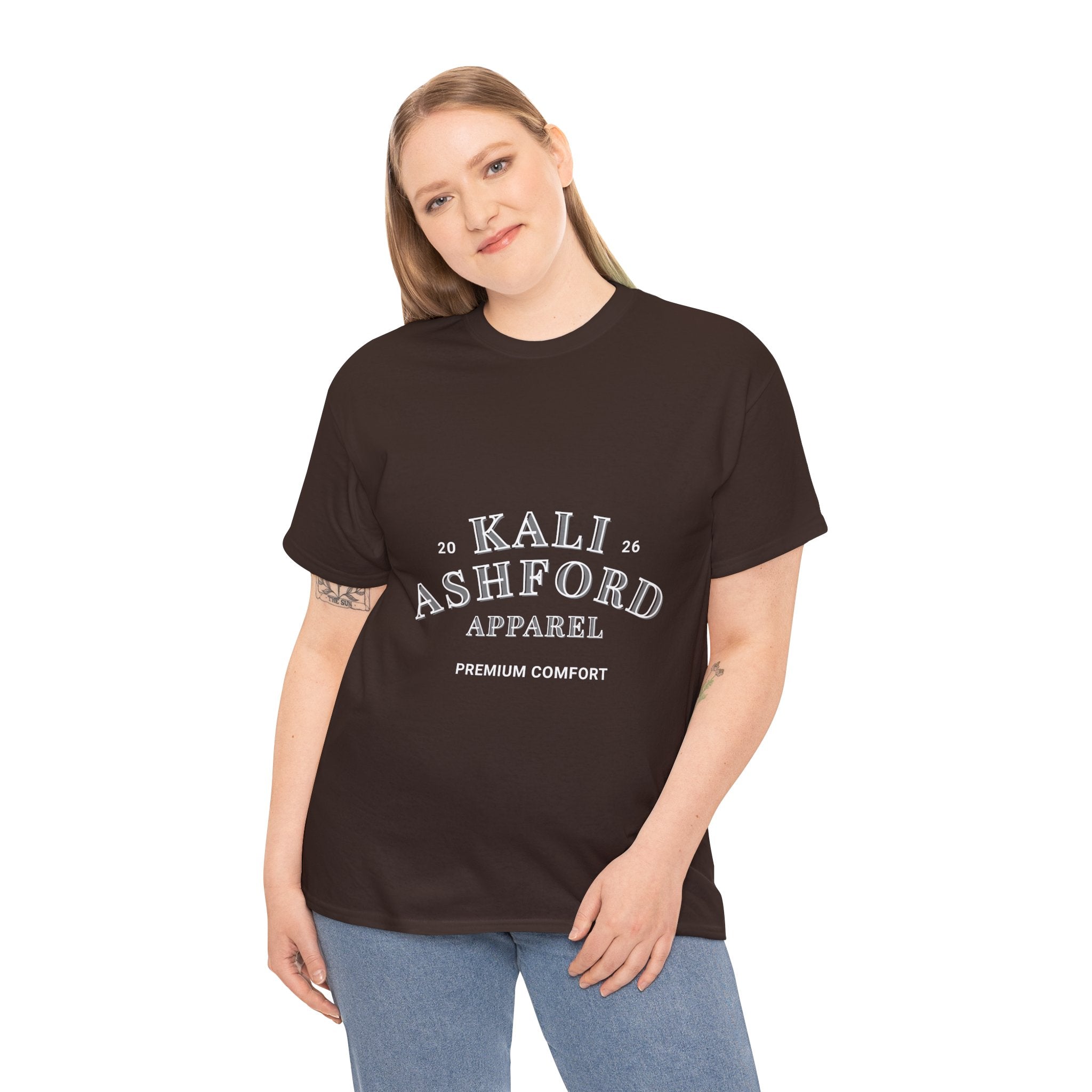 Kali Ashford Apparel Tee — Premium Comfort Graphic T-Shirt