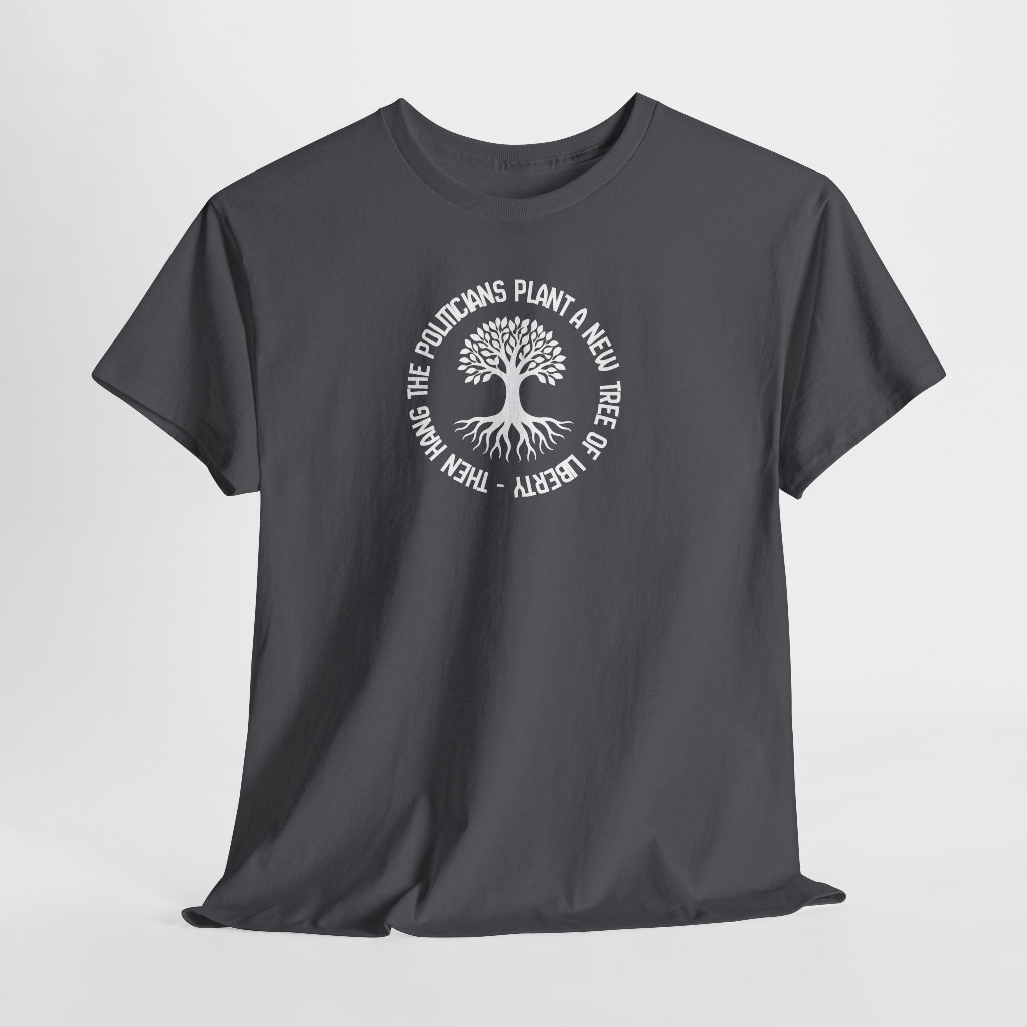 Graphic Tee — Tree Of Liberty - T-Shirt