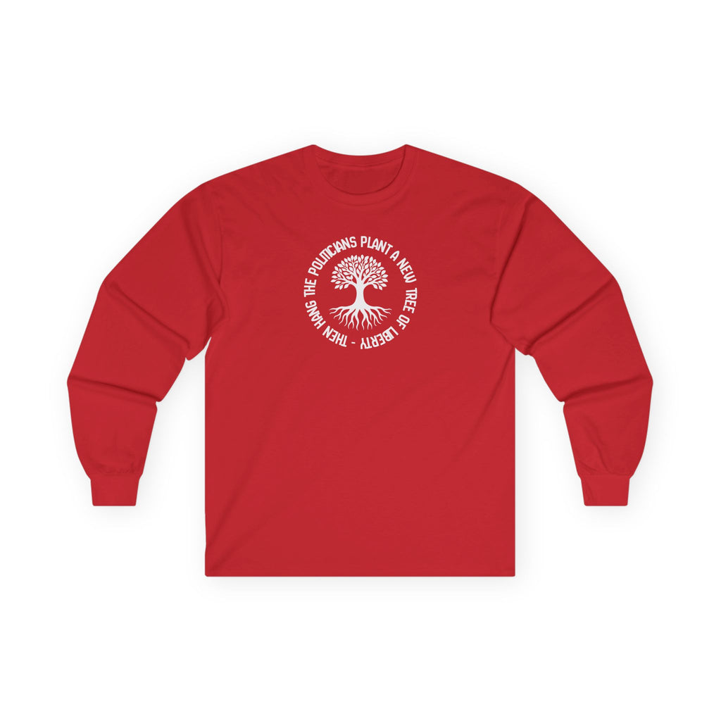 Tree of Liberty - Long Sleeve Tee
