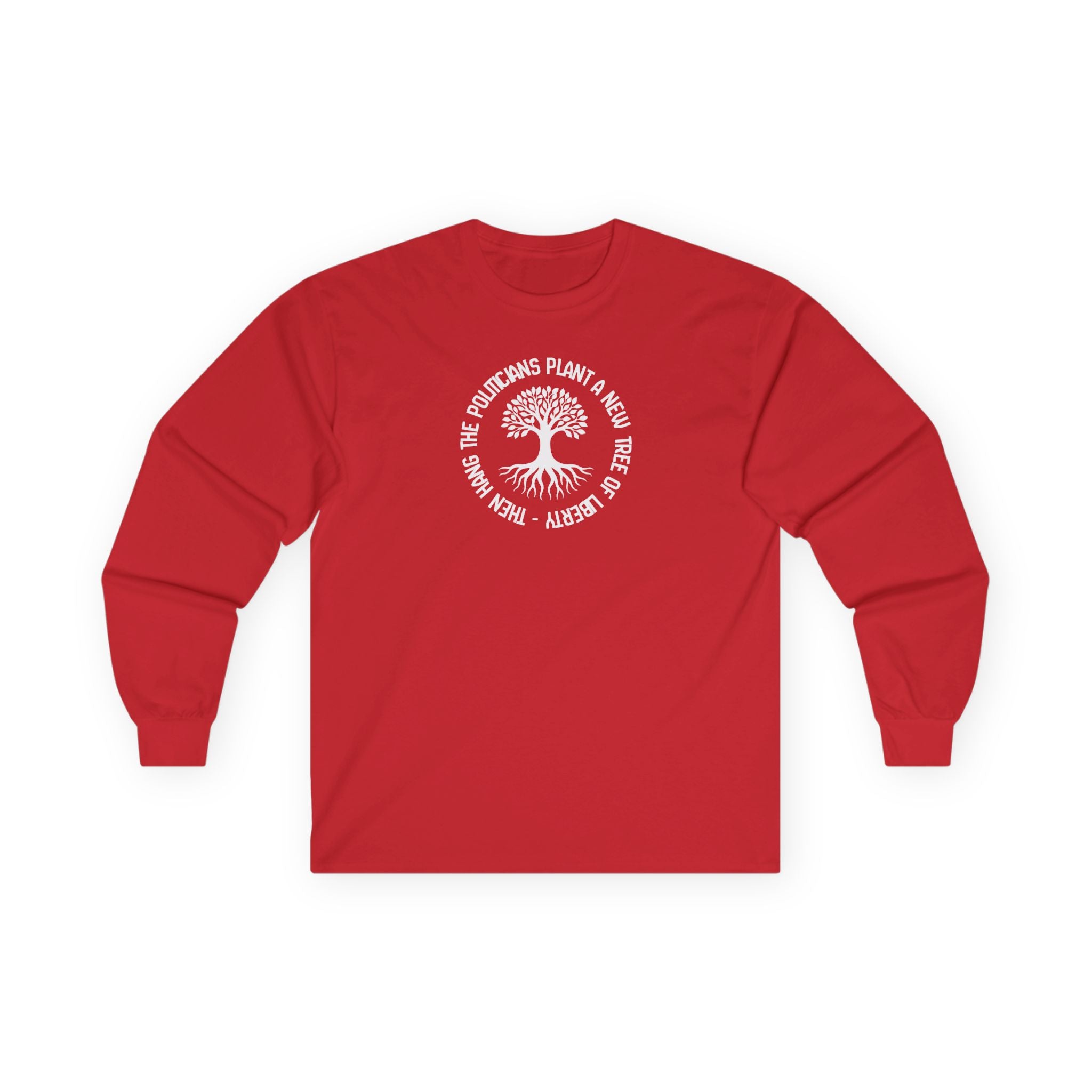Tree of Liberty - Long Sleeve Tee