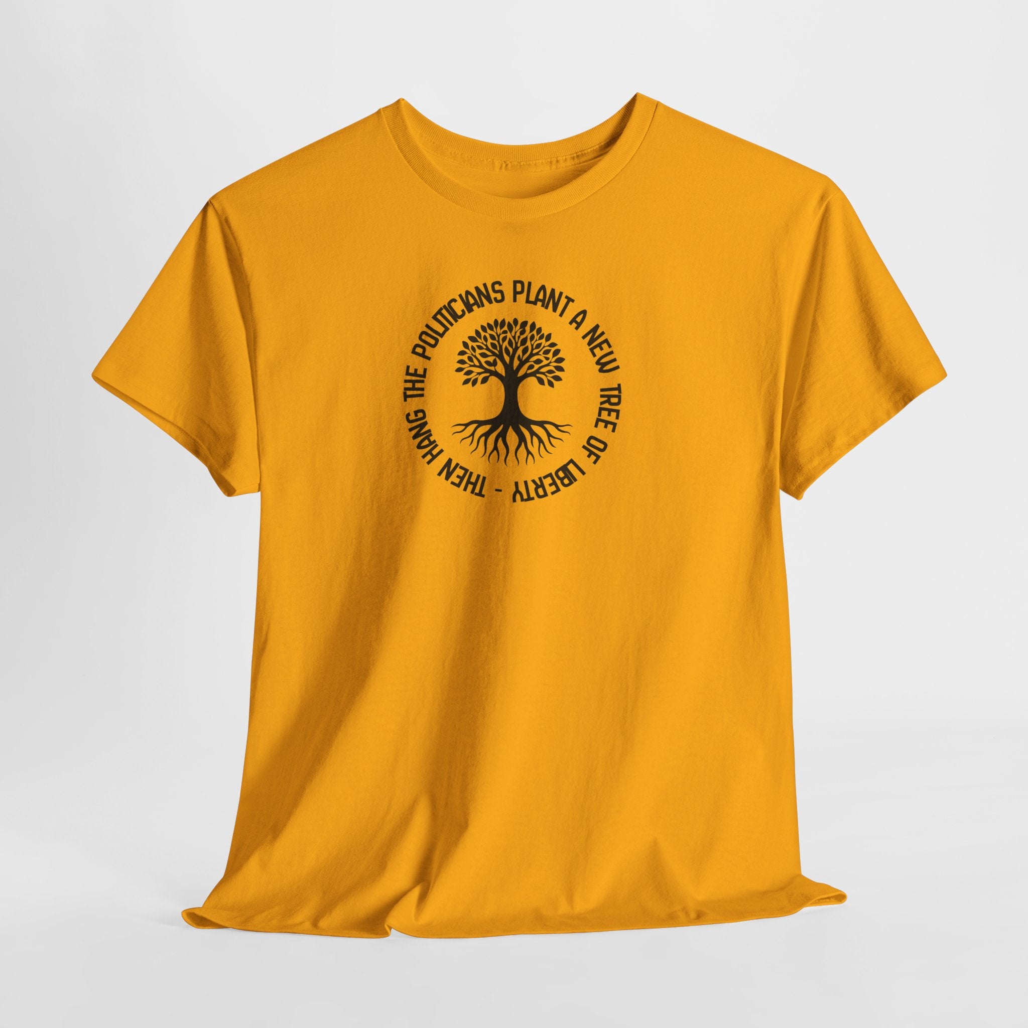 Graphic Tee — Tree Of Liberty - T-Shirt
