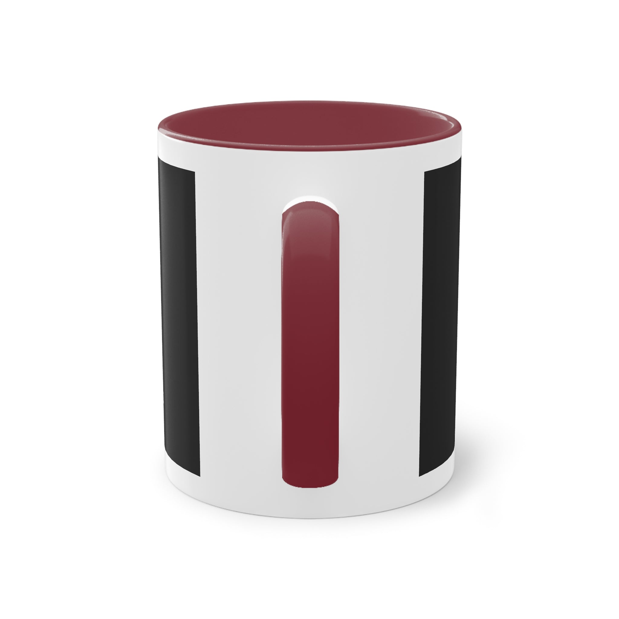 Funny Grandpa Coffee Mug — “Most days Grandpa smells like motor oil…” 11oz Two-Tone