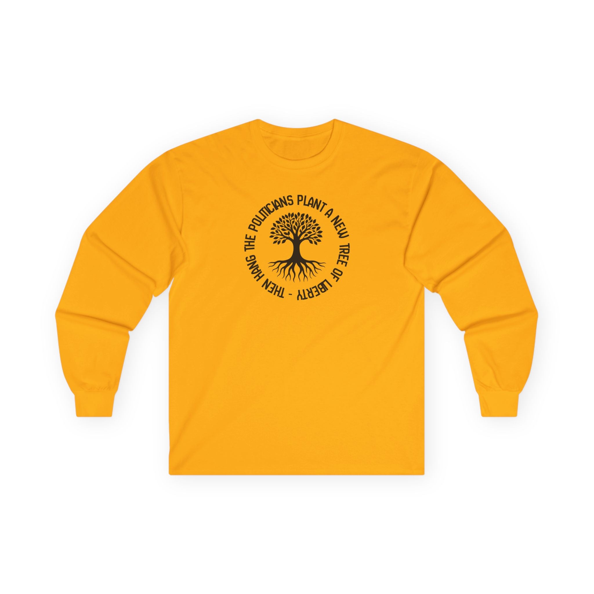 Tree of Liberty - Long Sleeve Tee