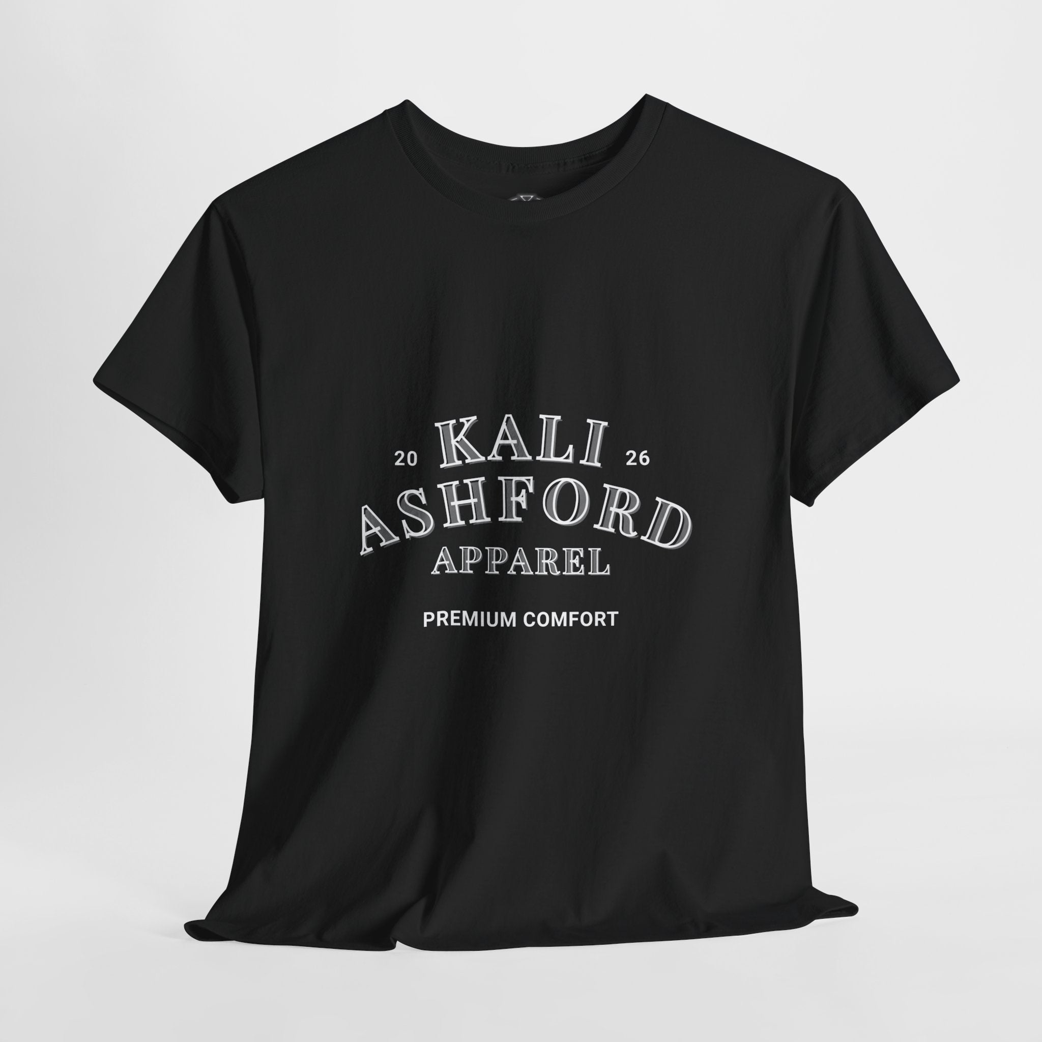 Kali Ashford Apparel Tee — Premium Comfort Graphic T-Shirt