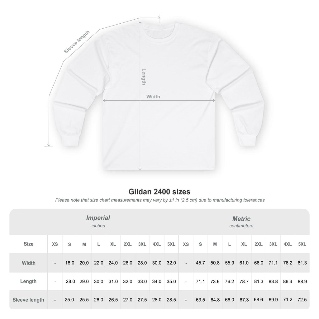 Tree of Liberty - Long Sleeve Tee