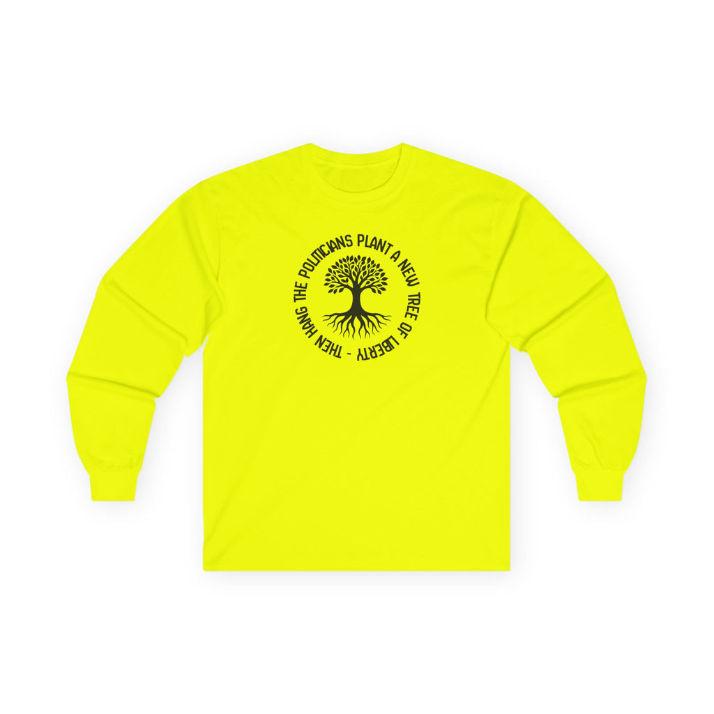 Tree of Liberty - Long Sleeve Tee