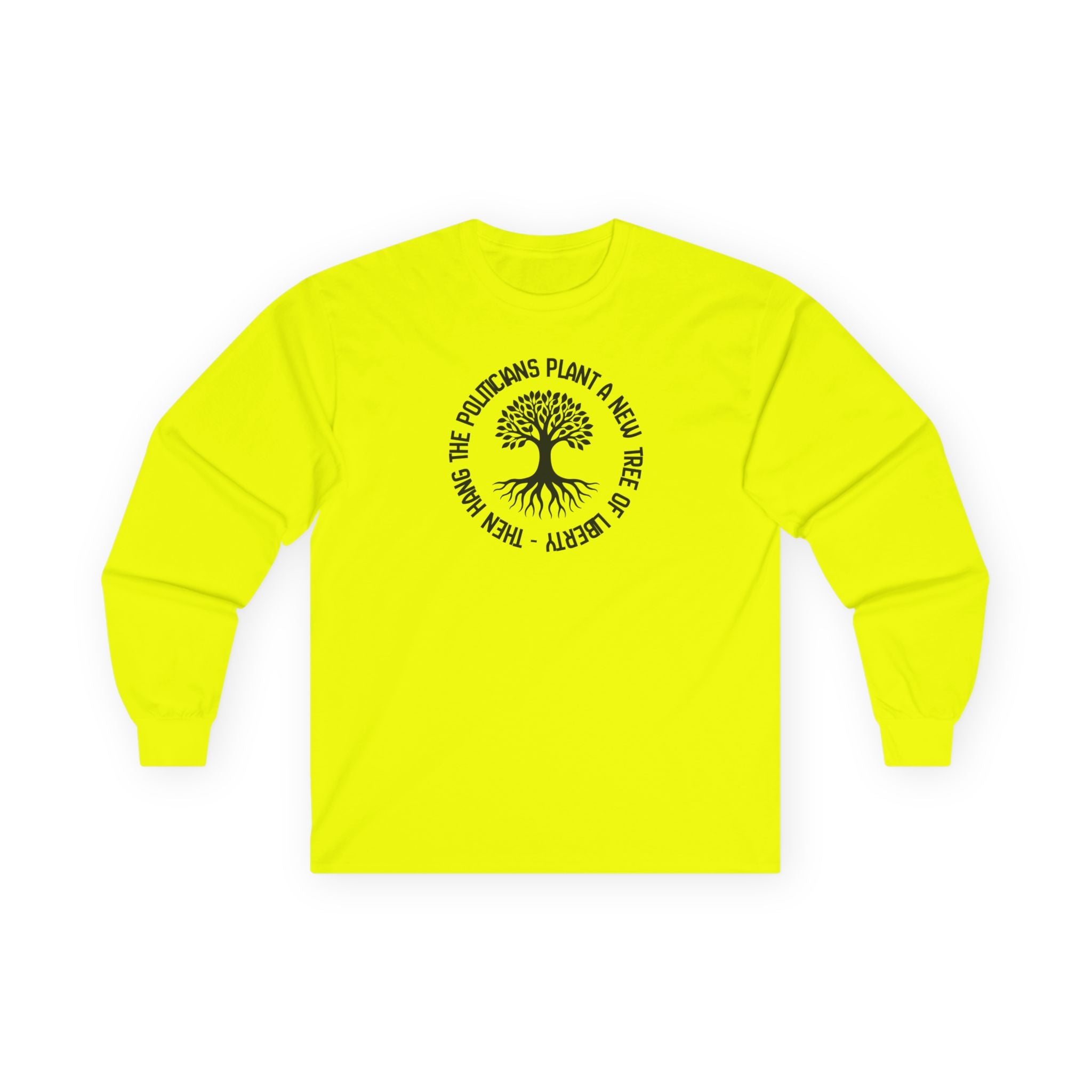 Tree of Liberty - Long Sleeve Tee