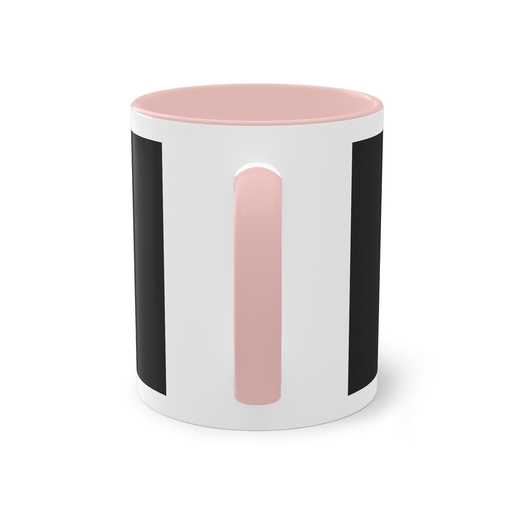 Funny Grandpa Coffee Mug — “Most days Grandpa smells like motor oil…” 11oz Two-Tone