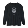 Angel Shield Long Sleeve Tee Veritas Exercitus Guardian Shirt