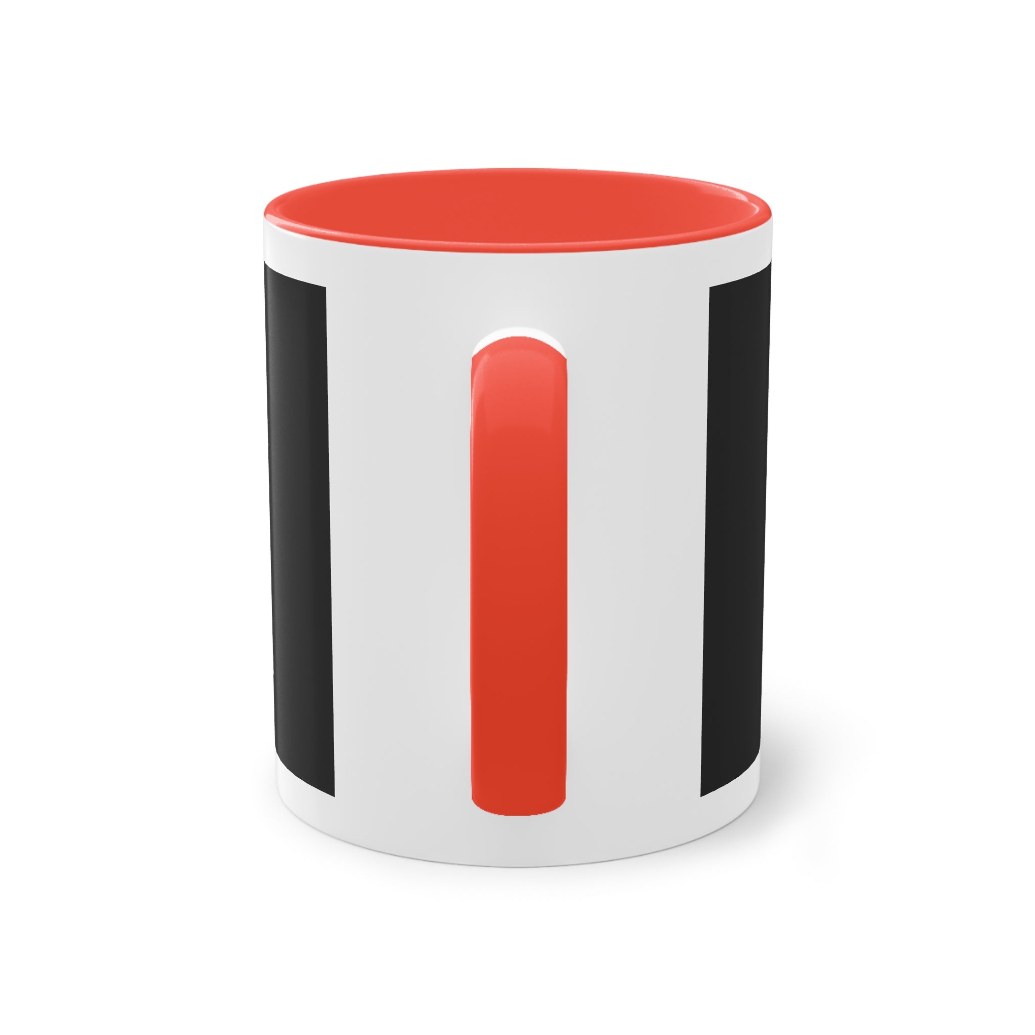 Funny Grandpa Coffee Mug — “Most days Grandpa smells like motor oil…” 11oz Two-Tone