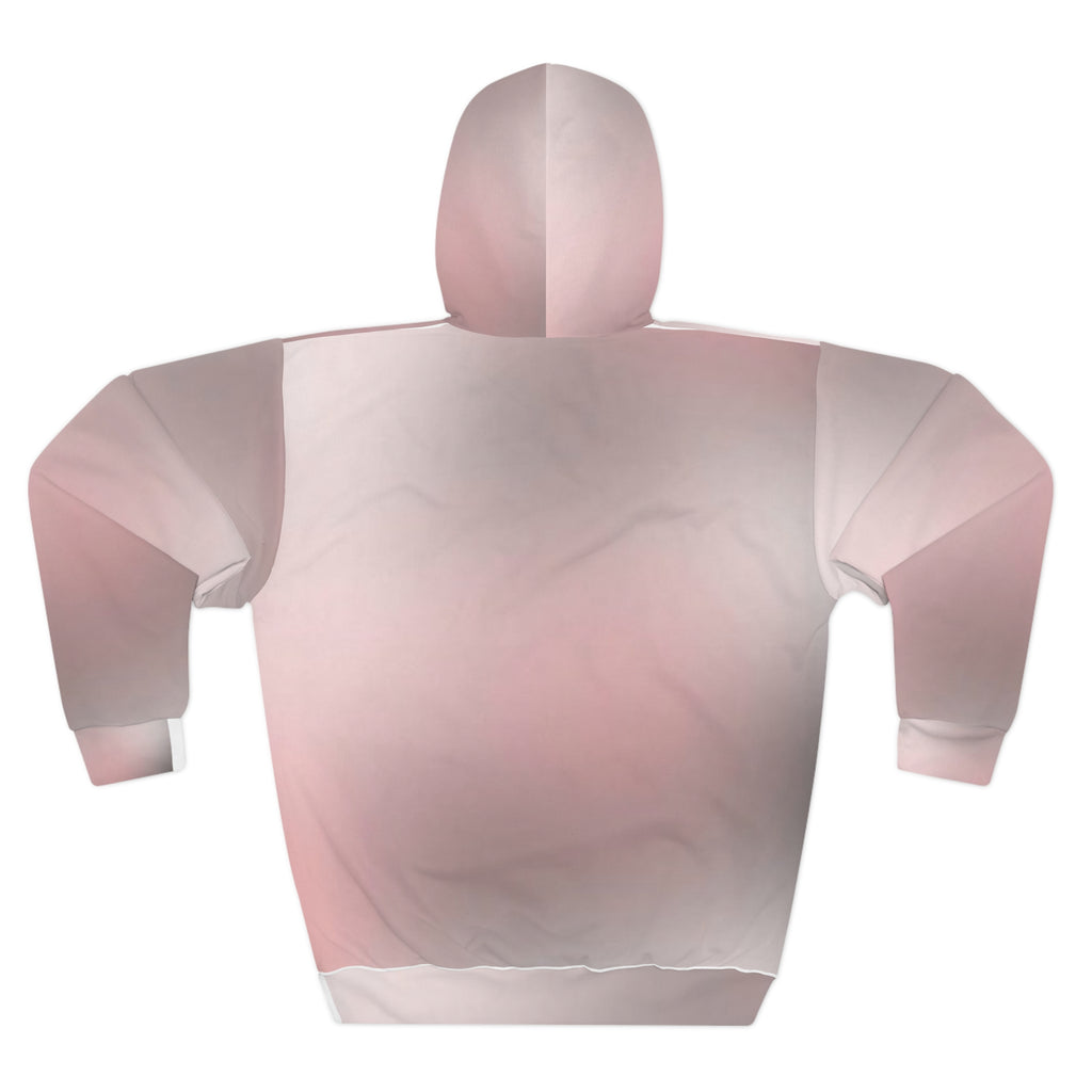 Kali Ashford Apparel Pink Marble Hoodie – Premium Comfort Pullover