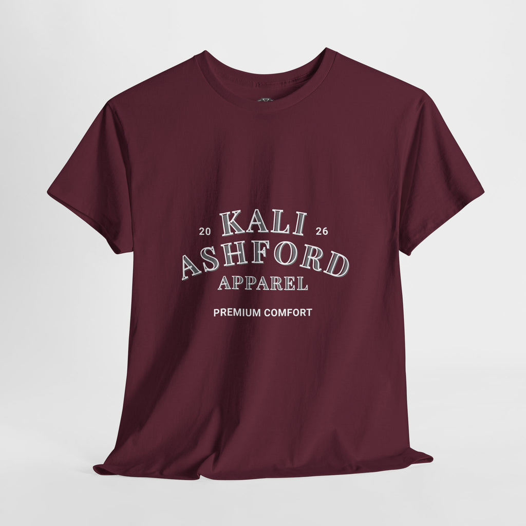 Kali Ashford Apparel Tee — Premium Comfort Graphic T-Shirt