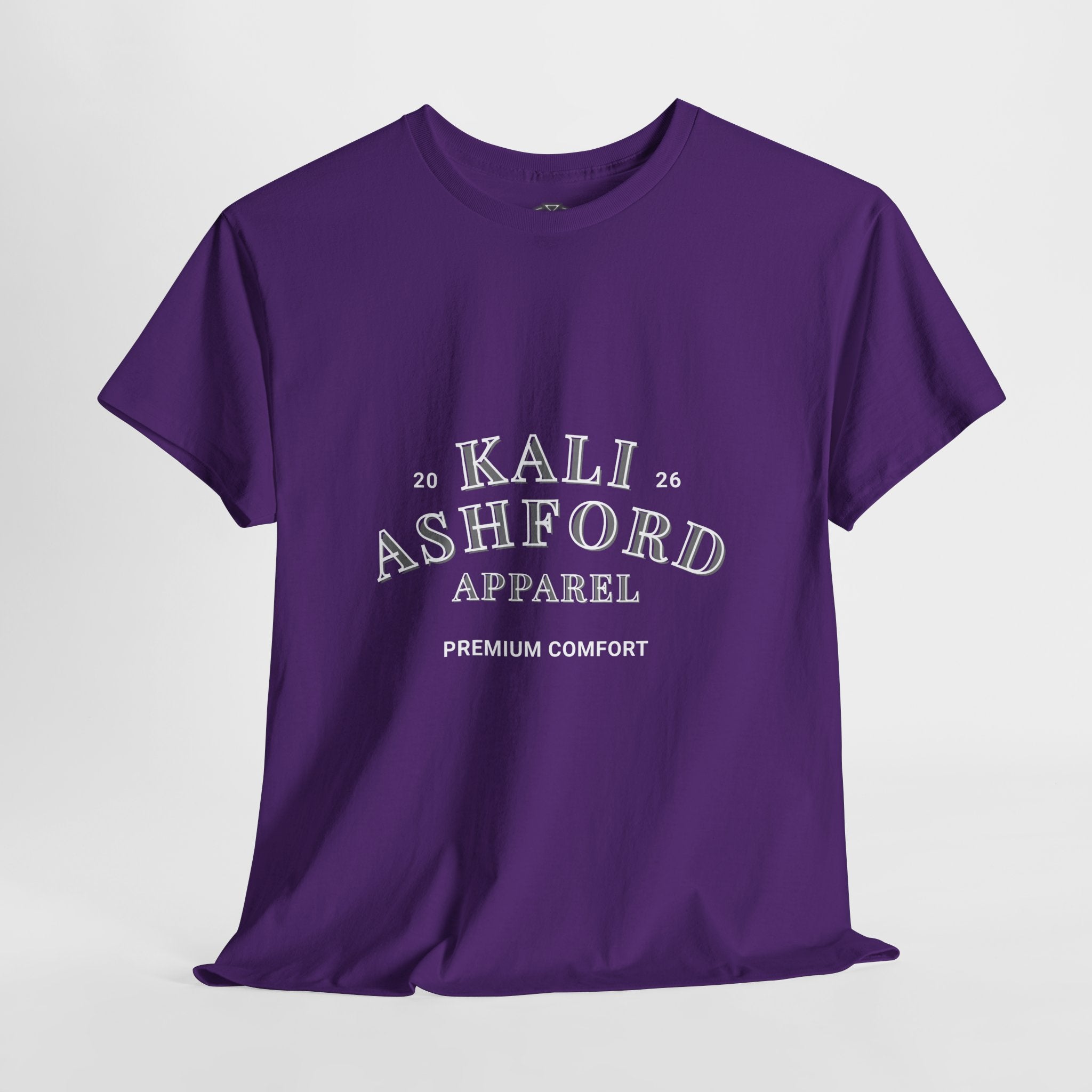 Kali Ashford Apparel Tee — Premium Comfort Graphic T-Shirt