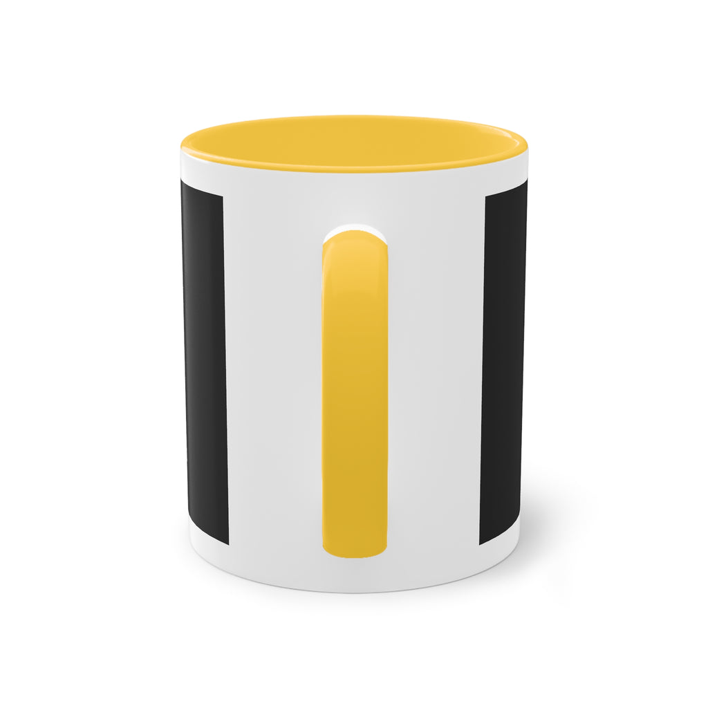 Funny Grandpa Coffee Mug — “Most days Grandpa smells like motor oil…” 11oz Two-Tone