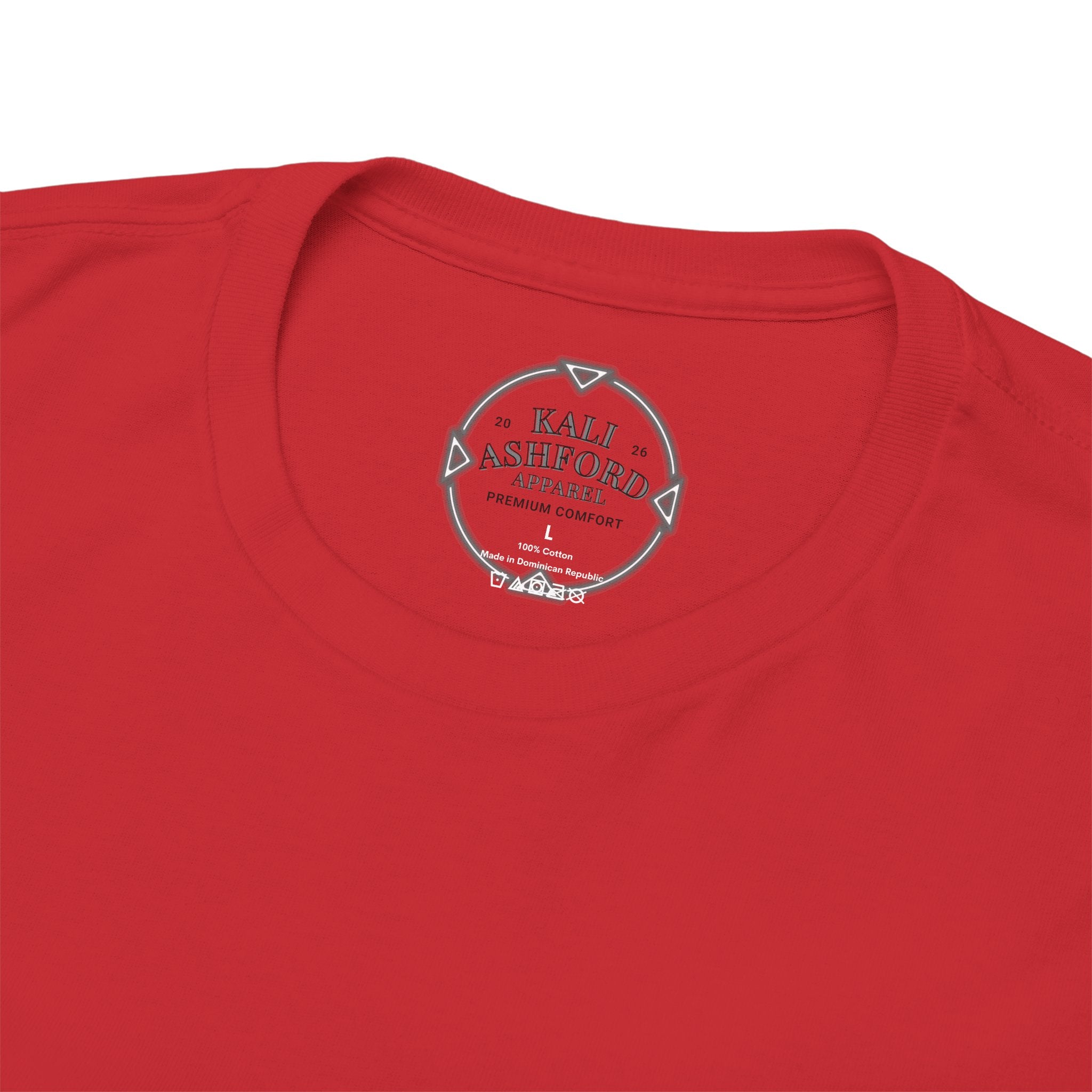 Kali Ashford Apparel Tee — Premium Comfort Graphic T-Shirt
